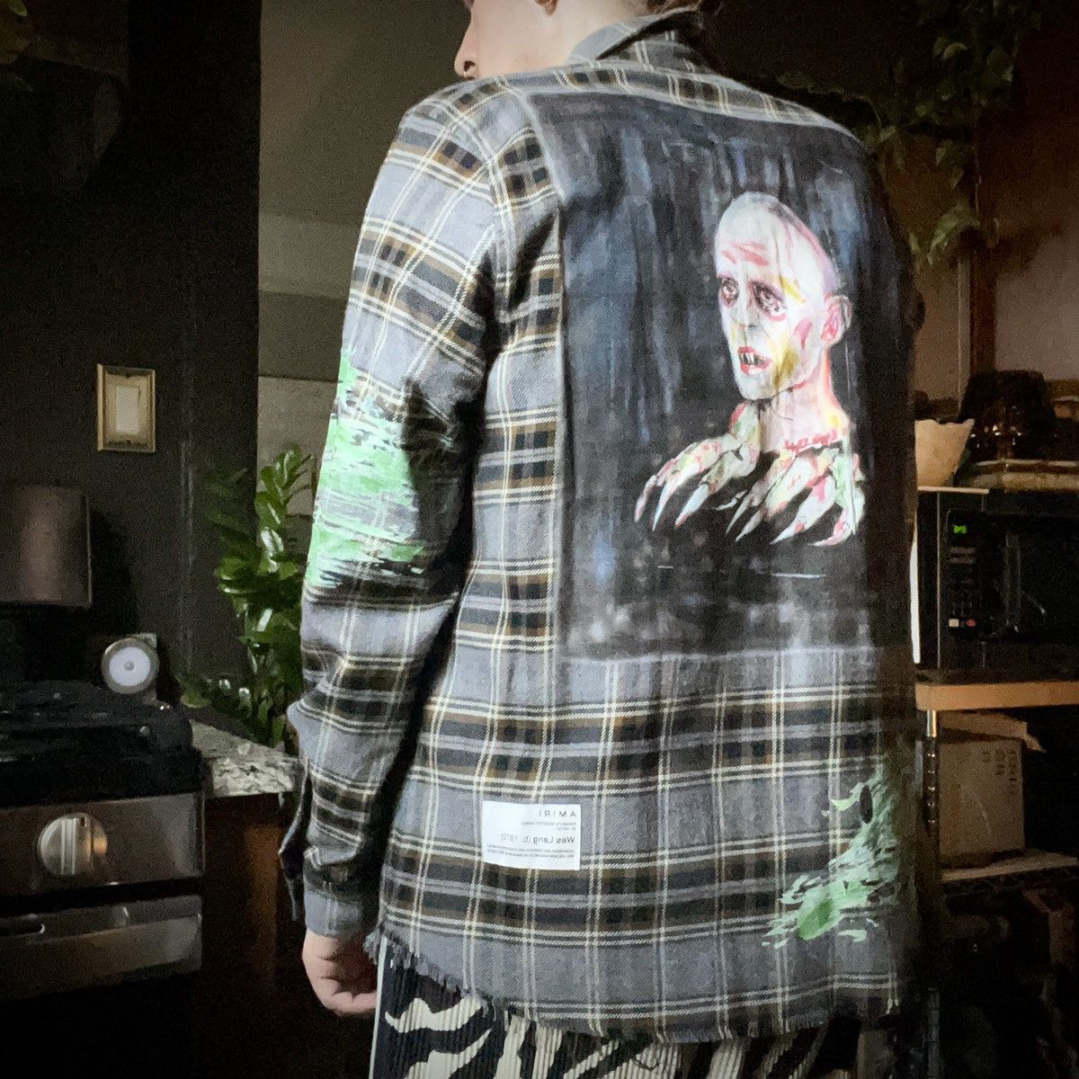 Warren Lotas Amiri x Wes lang Size US L / EU 52-54 / 3 - 15 Thumbnail