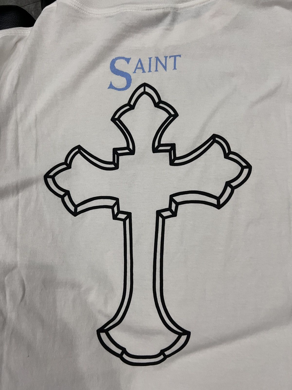 Saint Michael Saint Michael SS25 by 2Pac Memorial T-Shirt Size US XXL / EU 58 / 5 - 8 Thumbnail