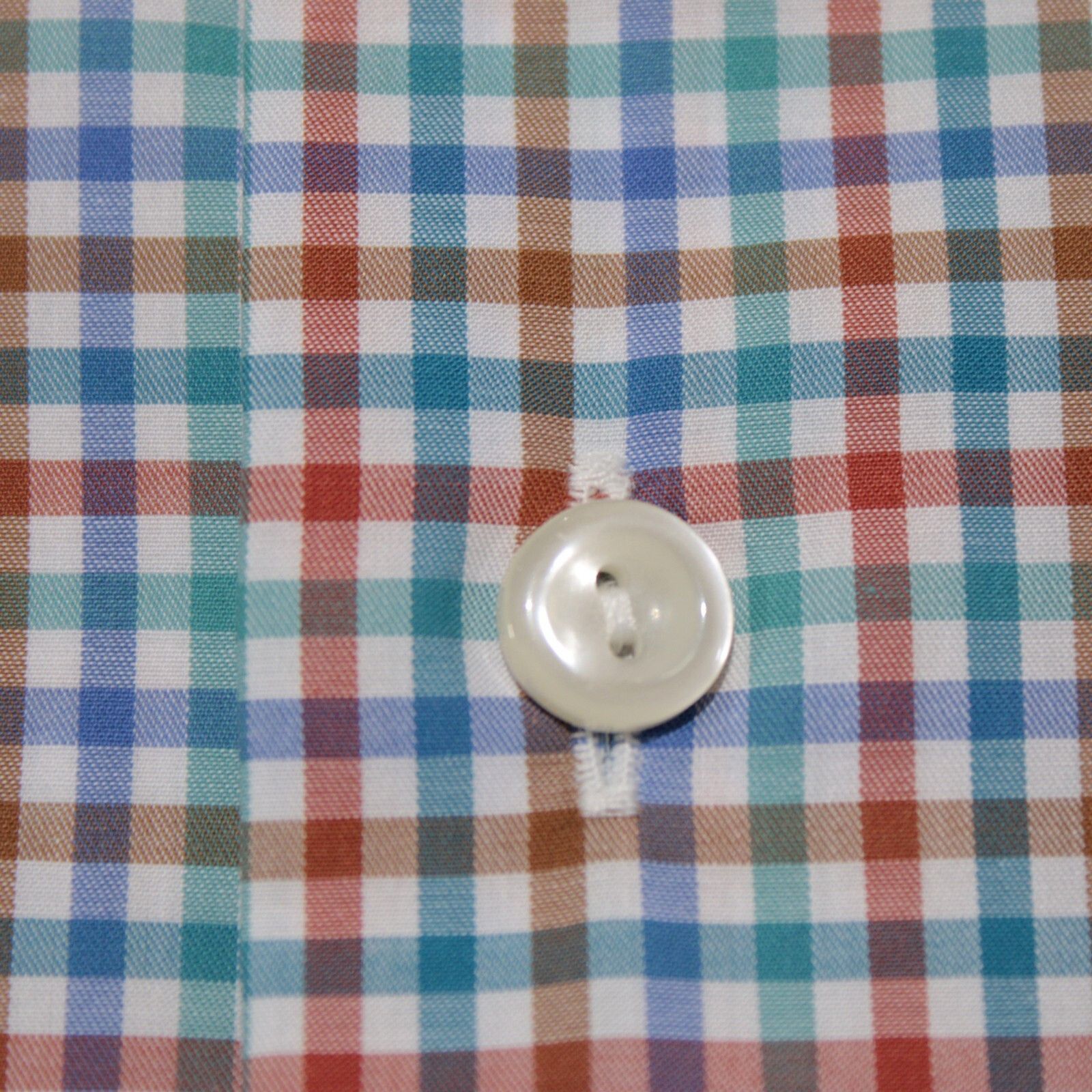 Eton Eton New with tags Shirt Size M US In Green Size US M / EU 48-50 / 2 - 3 Thumbnail