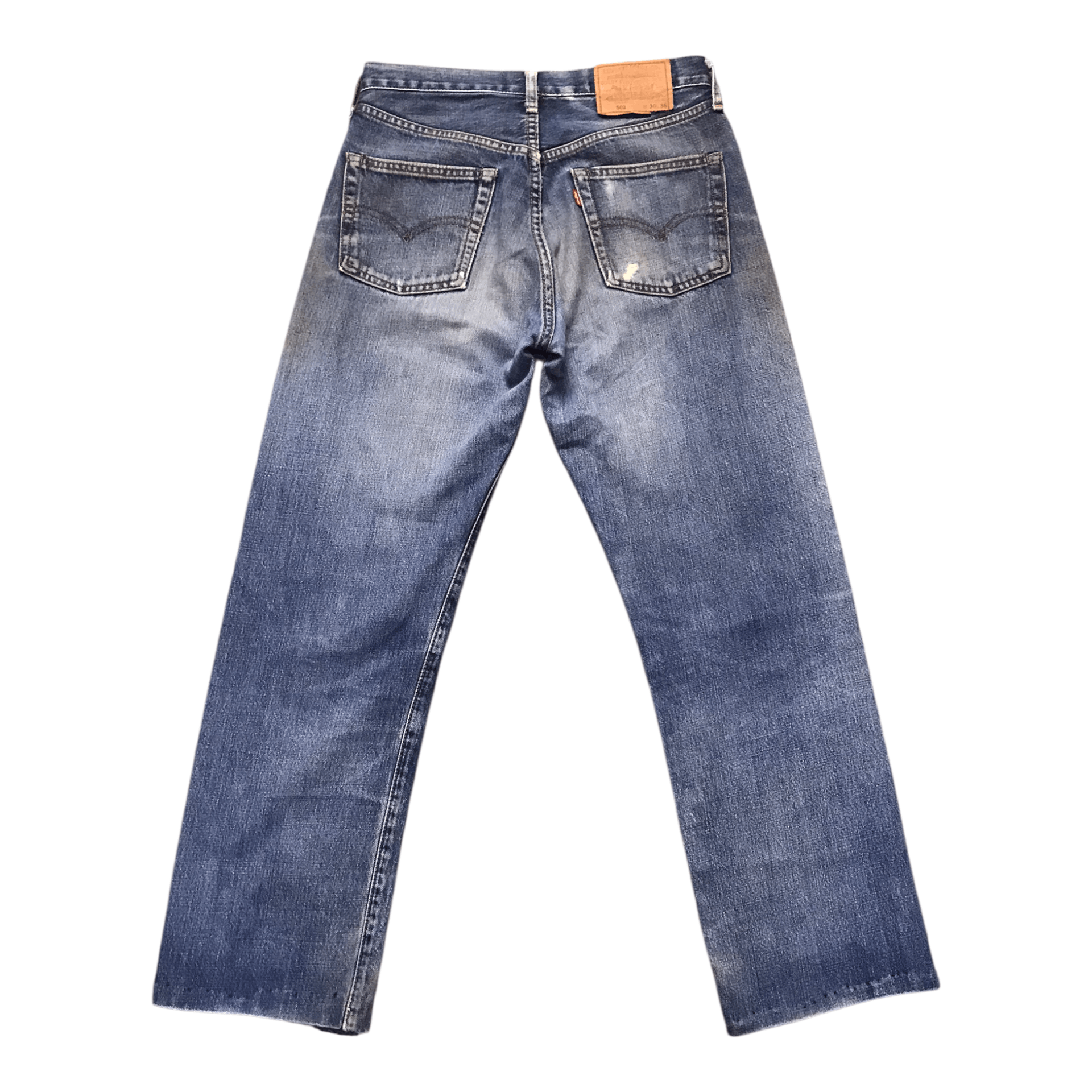 Levi's Vintage Levis Talon Selvedge Denim Jean Size US 30 / EU 46 - 6 Thumbnail