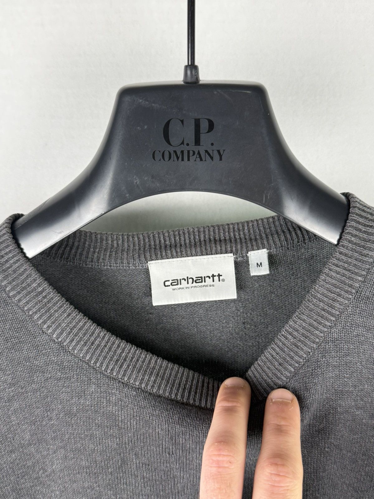 Carhartt Wip Carhartt WIP Playoff Sweater - Minimal Streetwear Essential Size US M / EU 48-50 / 2 - 4 Thumbnail