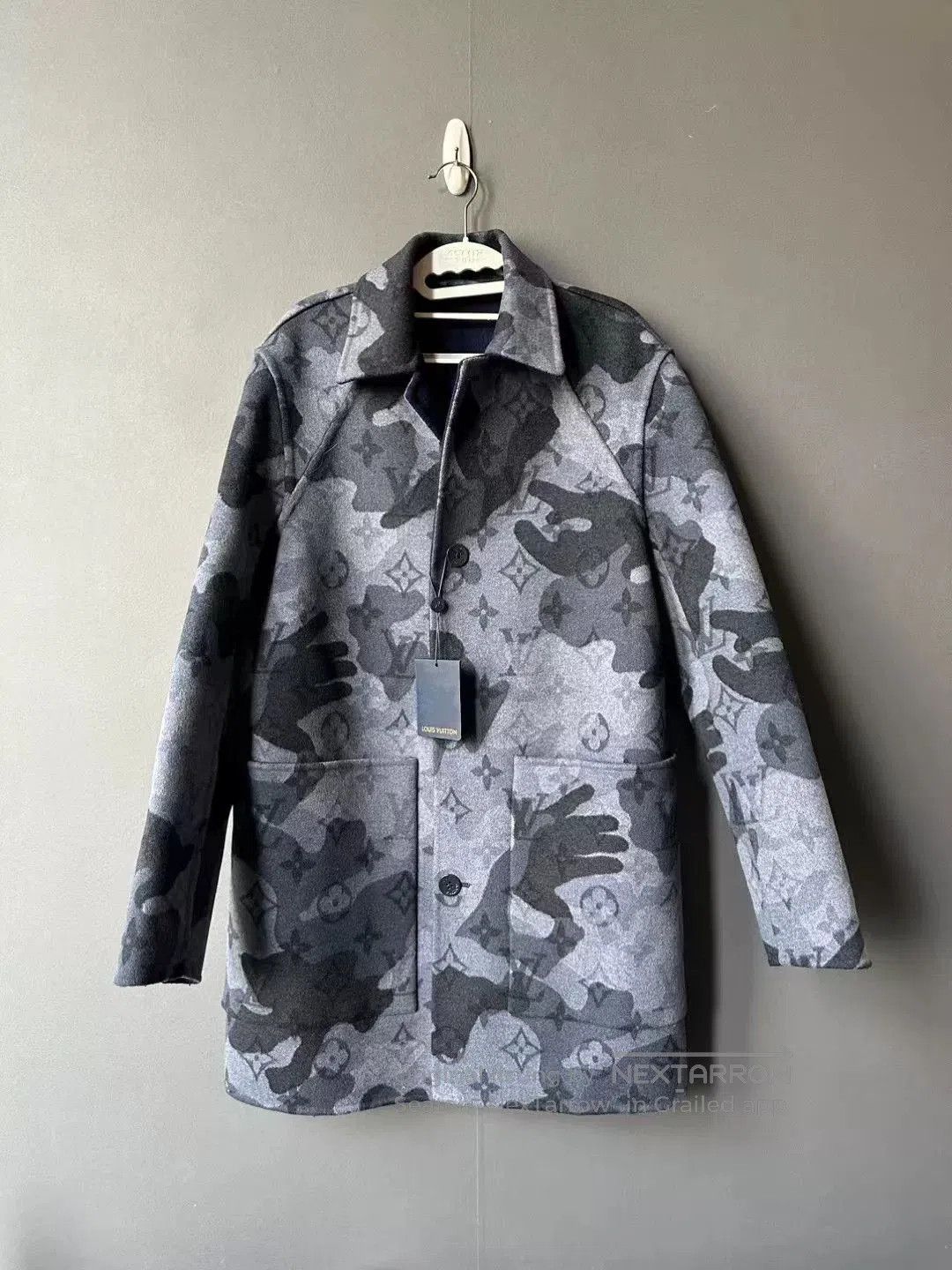 Louis Vuitton Louis Vuitton Camouflage Double. Size US S / EU 44-46 / 1 - 1 Thumbnail