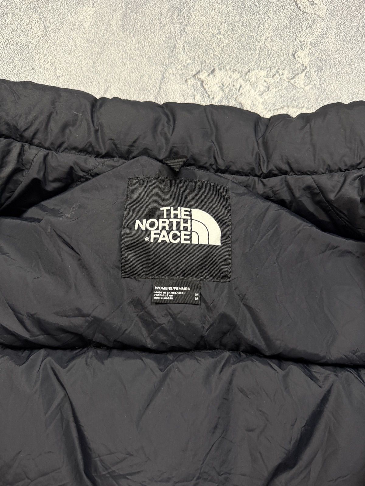 The North Face The North Face 700 Fill Down Puffer Jacket Size M / US 6-8 / IT 42-44 - 9 Thumbnail