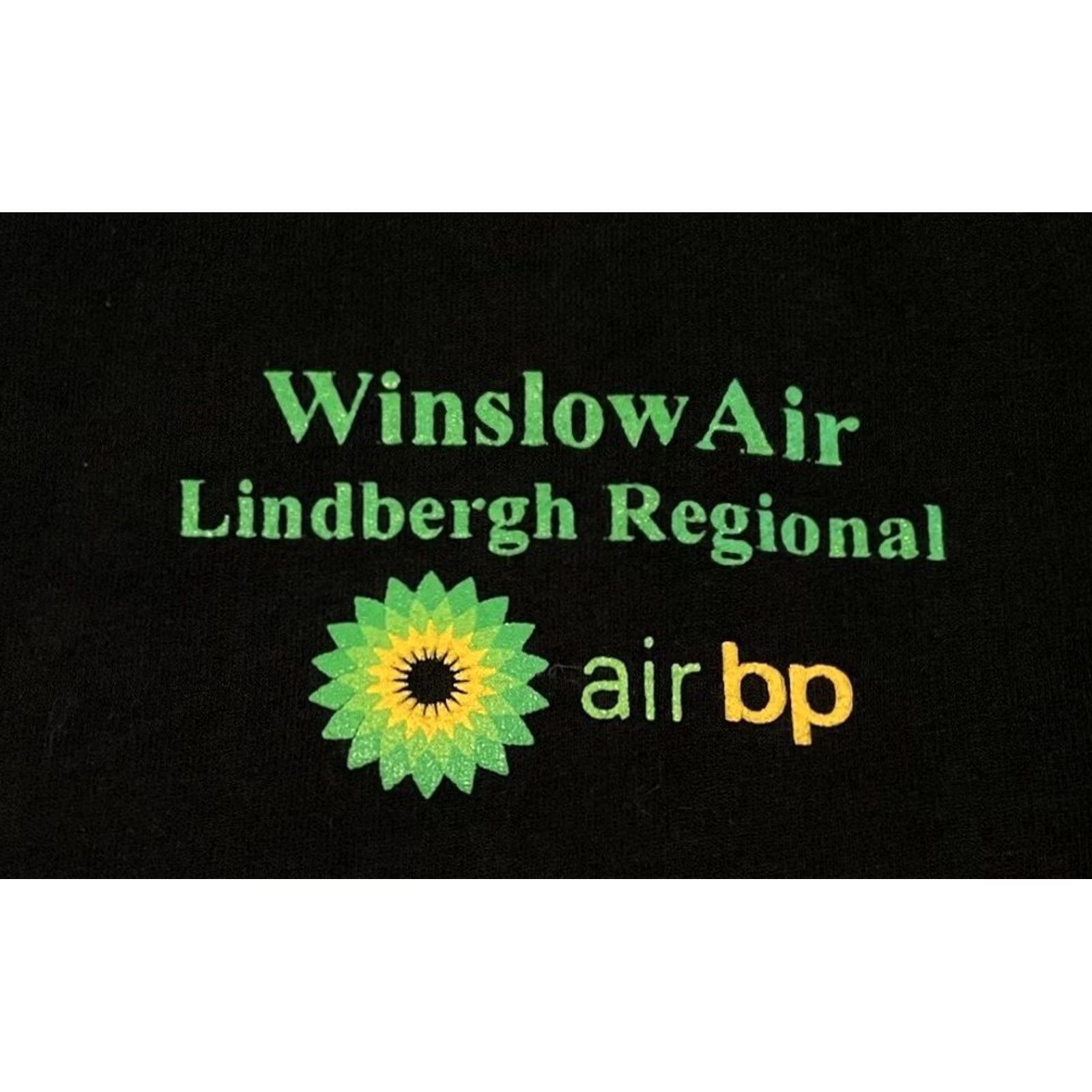 Vintage VINTAGE Winslow Arizona Blackbird Jet Faded Shirt XL Aircraft Army Biker Grunge T-Shirt Mens 90s Distressed Graphic Tee Size US XL / EU 56 / 4 - 4 Thumbnail