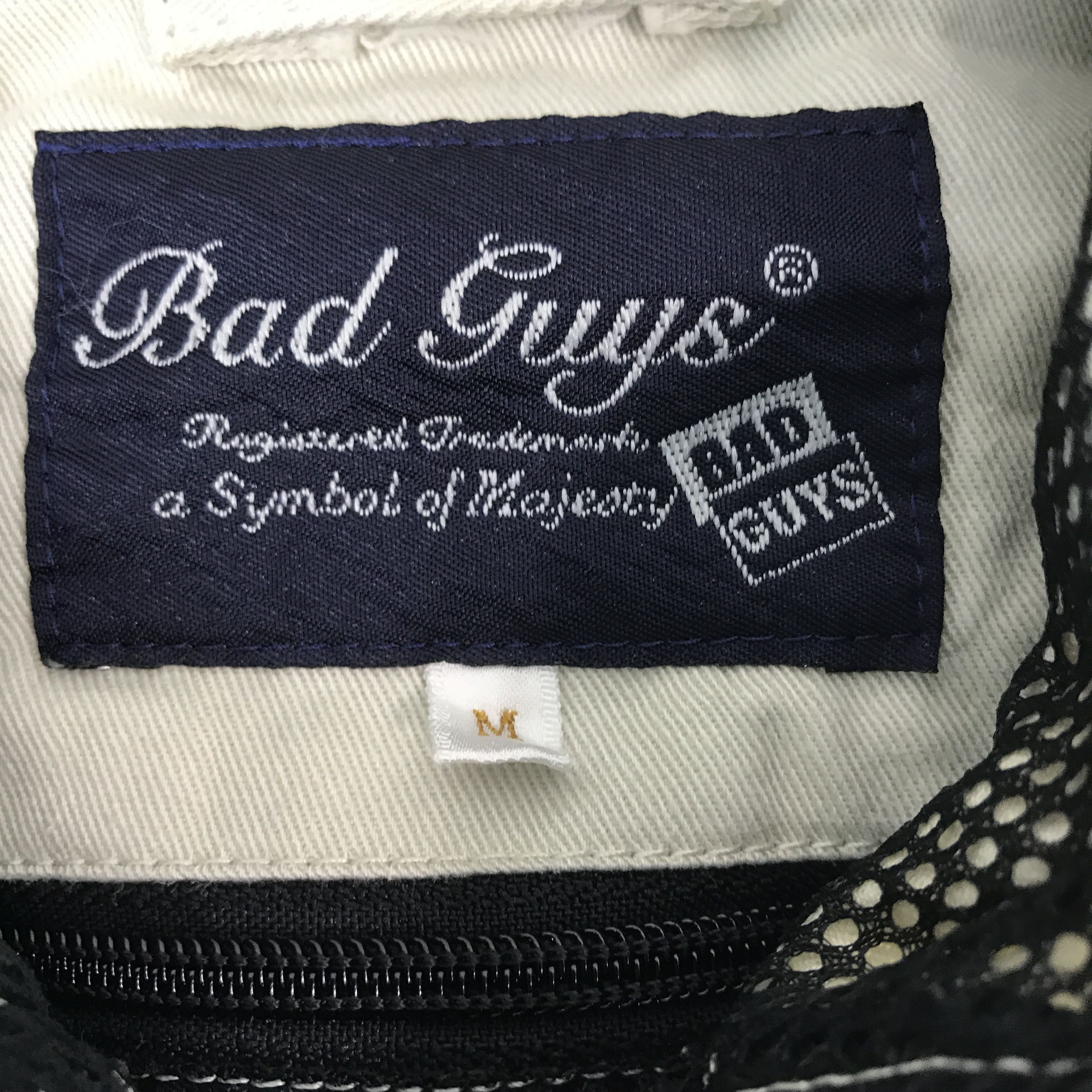 Japanese Brand Bad Guys Multi Pocket Vest Jacket Size US M / EU 48-50 / 2 - 7 Thumbnail