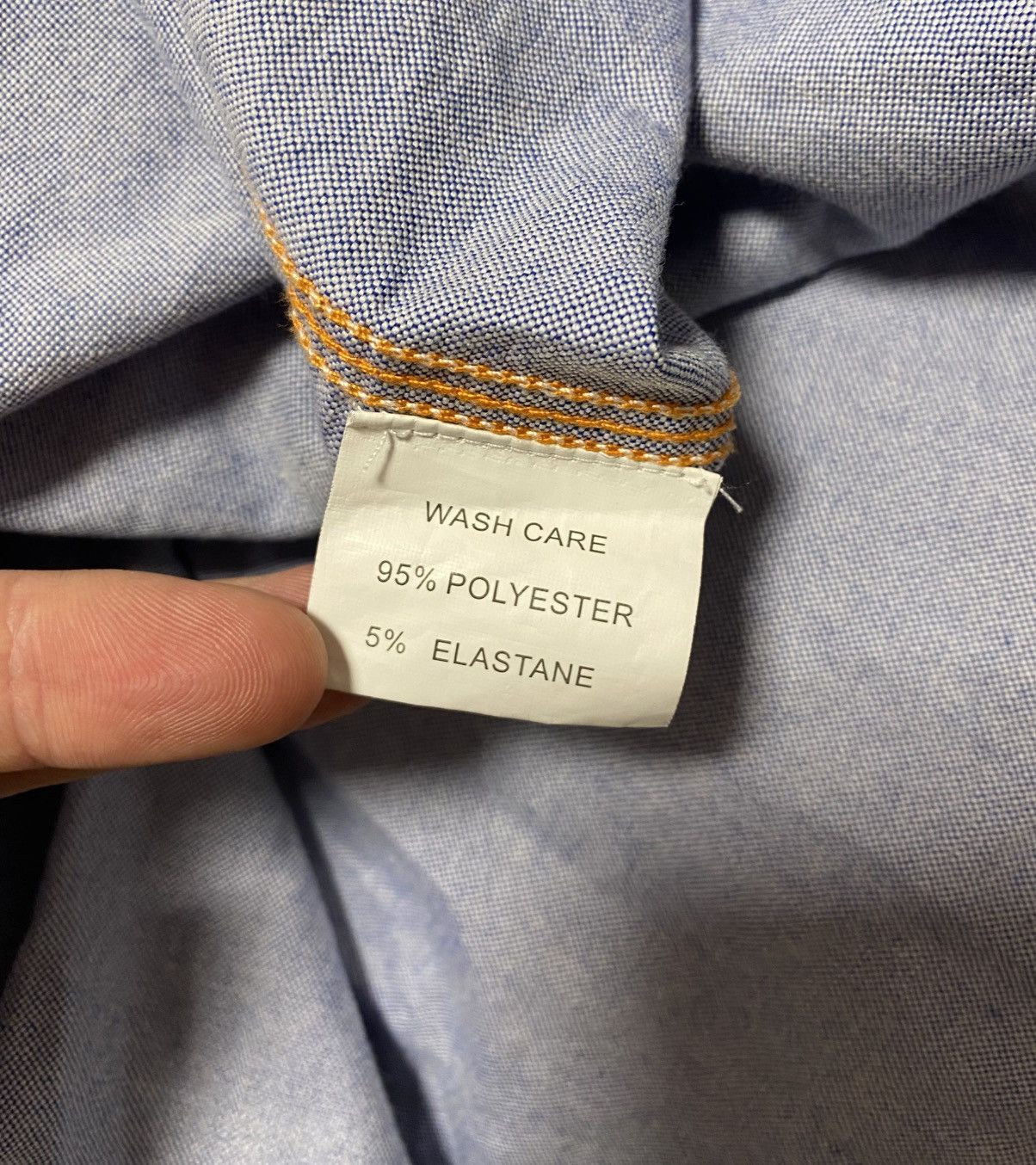 Prps PRPS Japanese Button Shirt Size: L Size US L / EU 52-54 / 3 - 11 Thumbnail