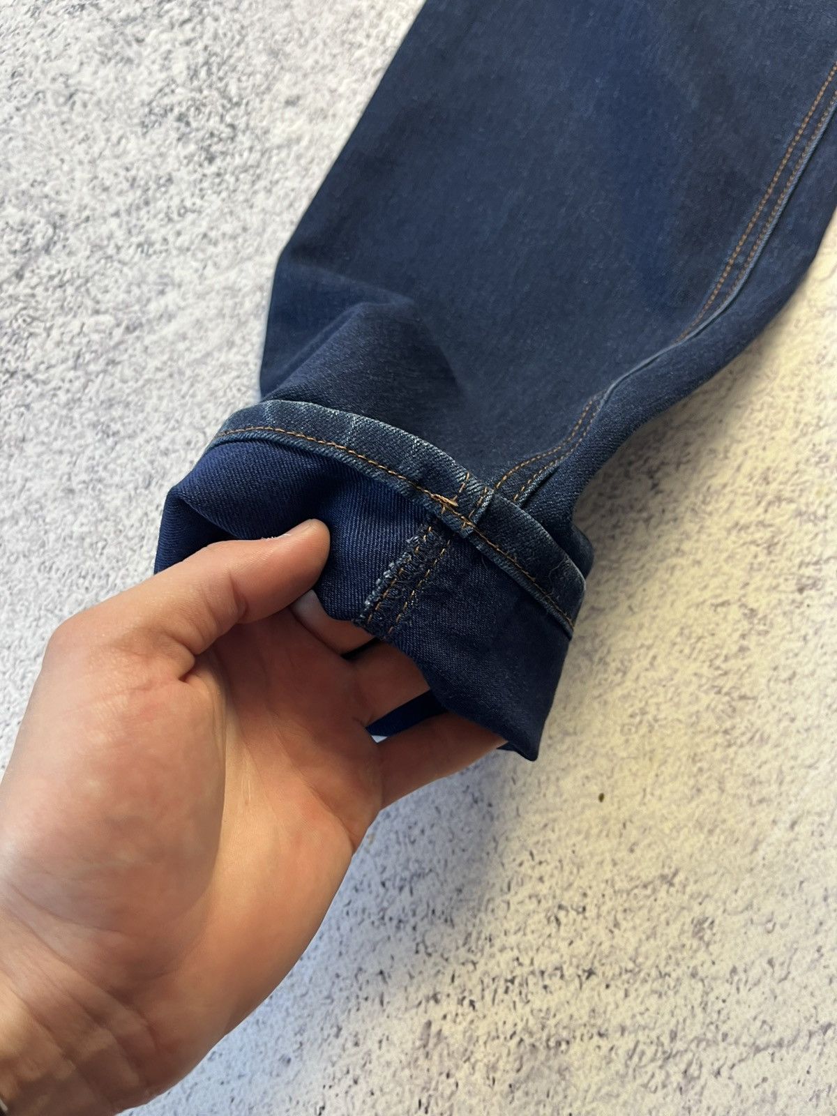Versace Vintage Versace Jeans Couture Denim Pants Luxury Y2K Size US 32 / EU 48 - 16 Thumbnail