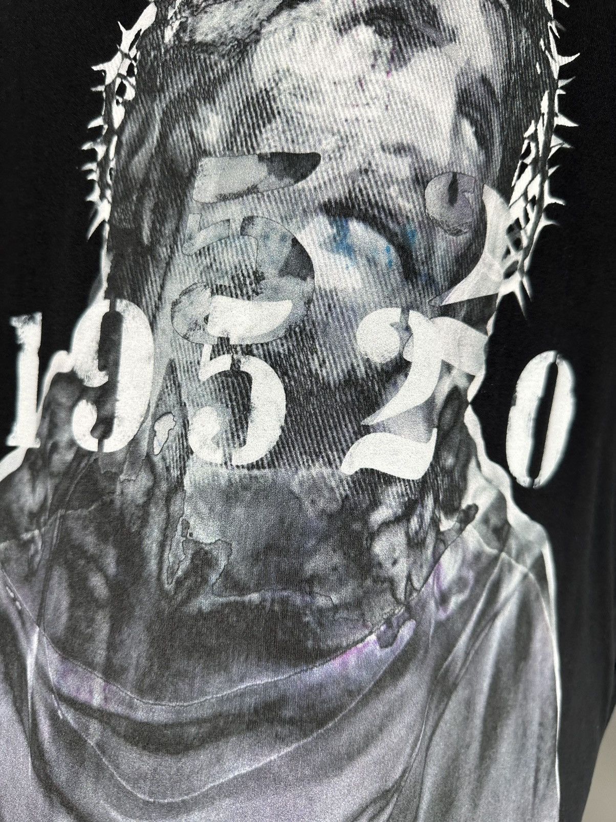 Givenchy × Riccardo Tisci Givenchy - Riccardo Tisci - S/S16 “Holy