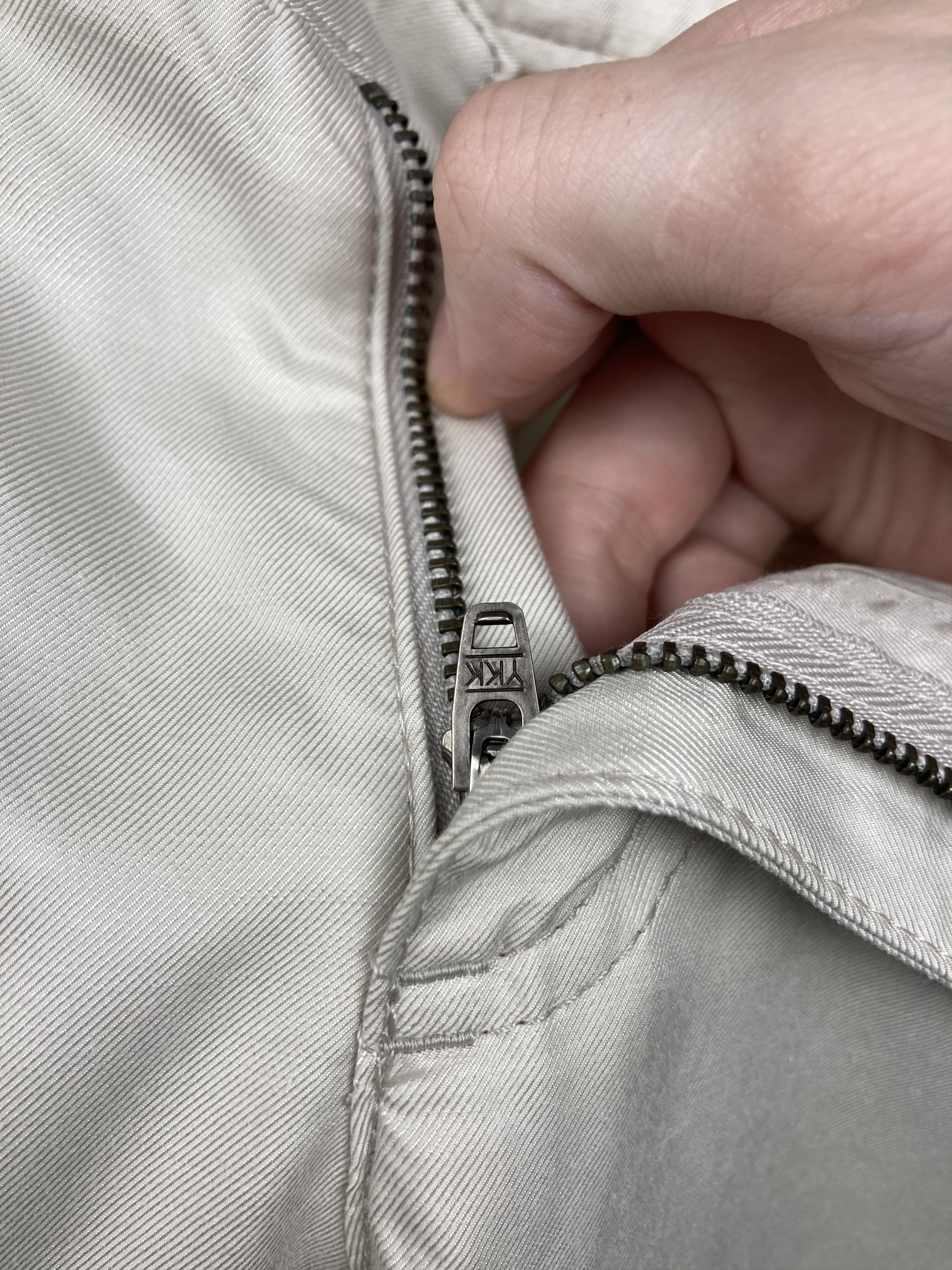 Burberry Burberry Lose Fit Beige Vintage Cargo Pants Made For Japan Size 29" - 9 Thumbnail