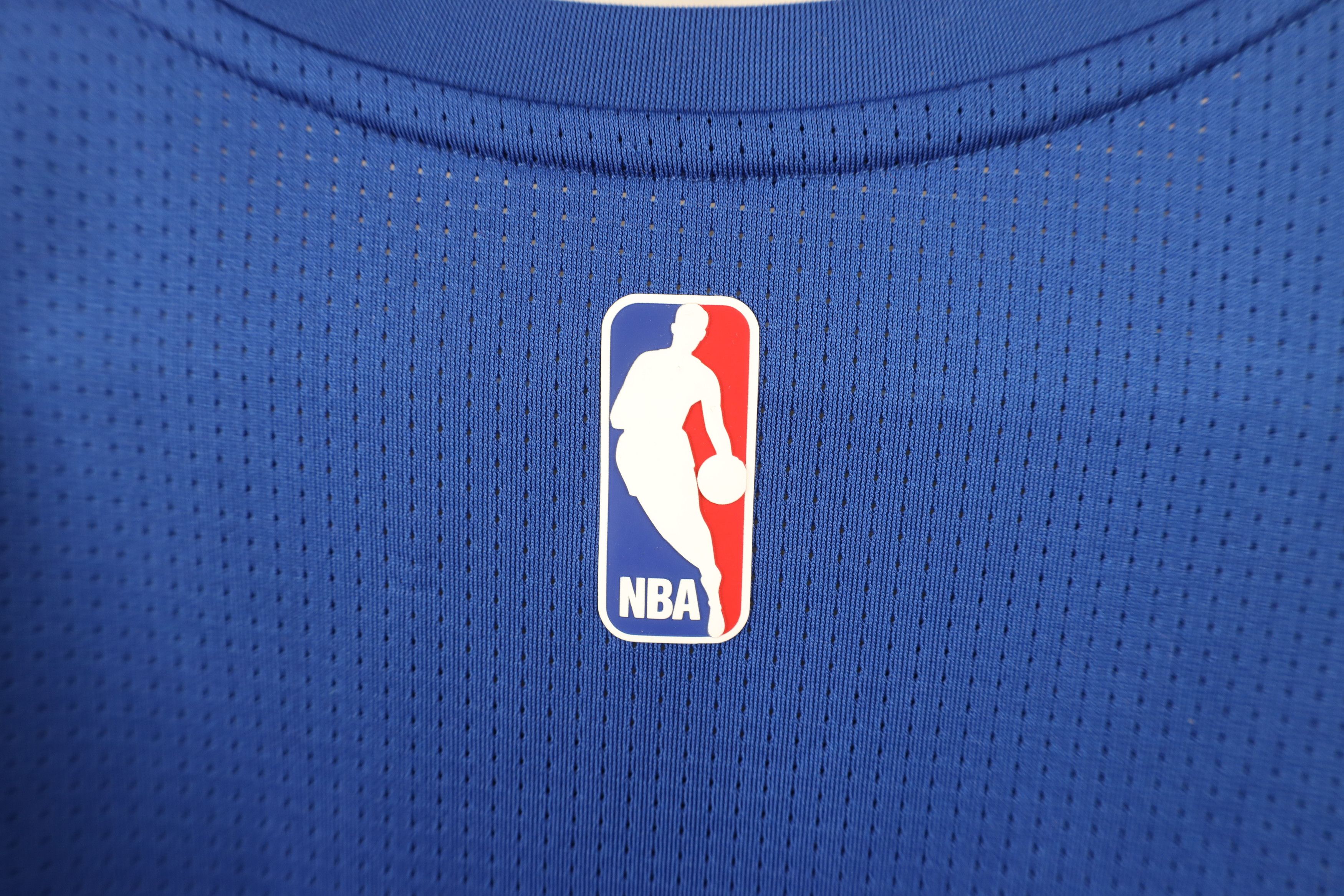 Nike Nike NBA Authetnics Detroit Pistons Basketball T-Shirt Size US L / EU 52-54 / 3 - 11 Thumbnail