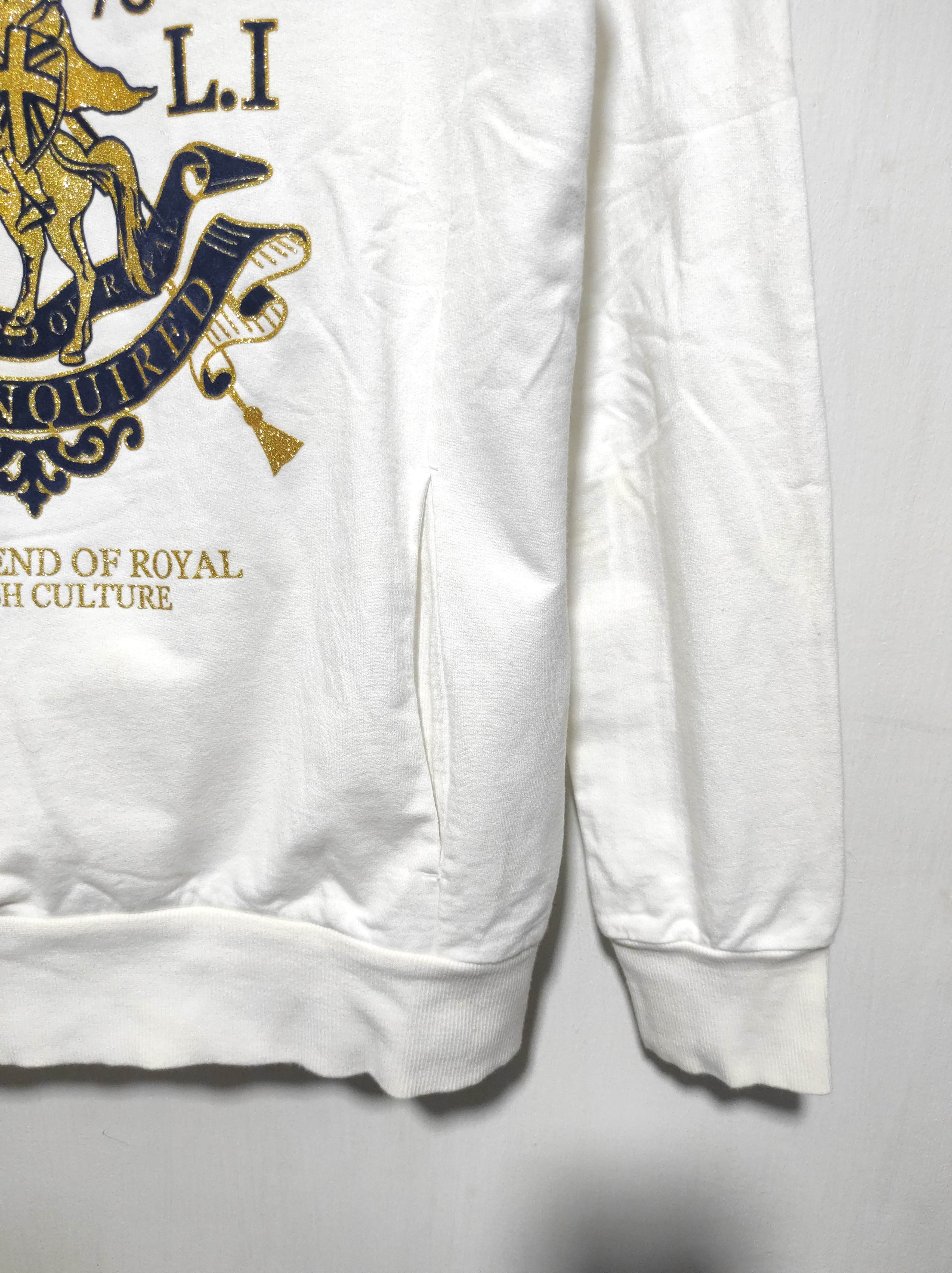 If Six Was Nine Ask Enquired British Culture fur hoodie LGB style Size US M / EU 48-50 / 2 - 6 Thumbnail