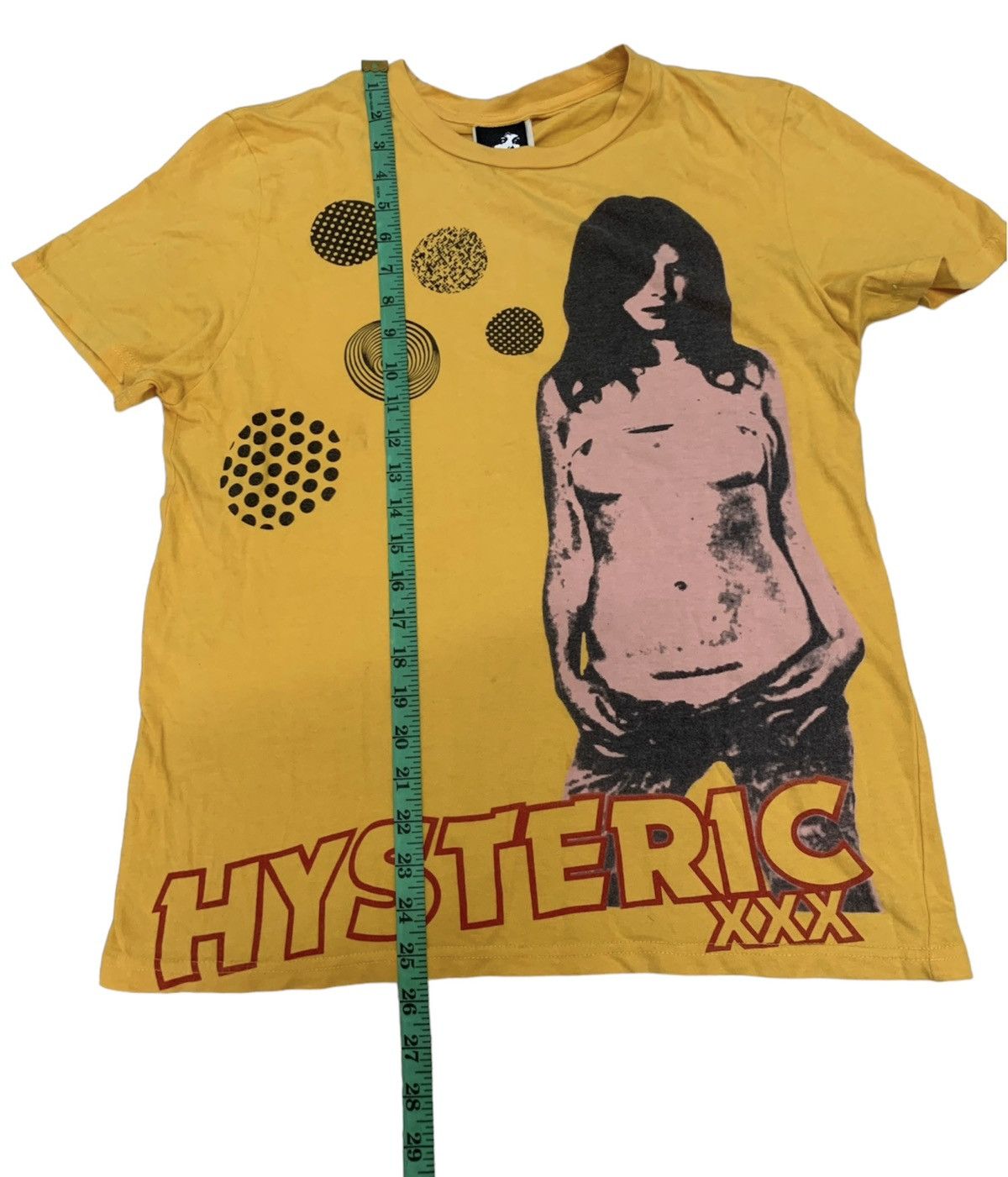 Hysteric Glamour Full print Hysteric glamour sexy girl Size US M / EU 48-50 / 2 - 4 Thumbnail