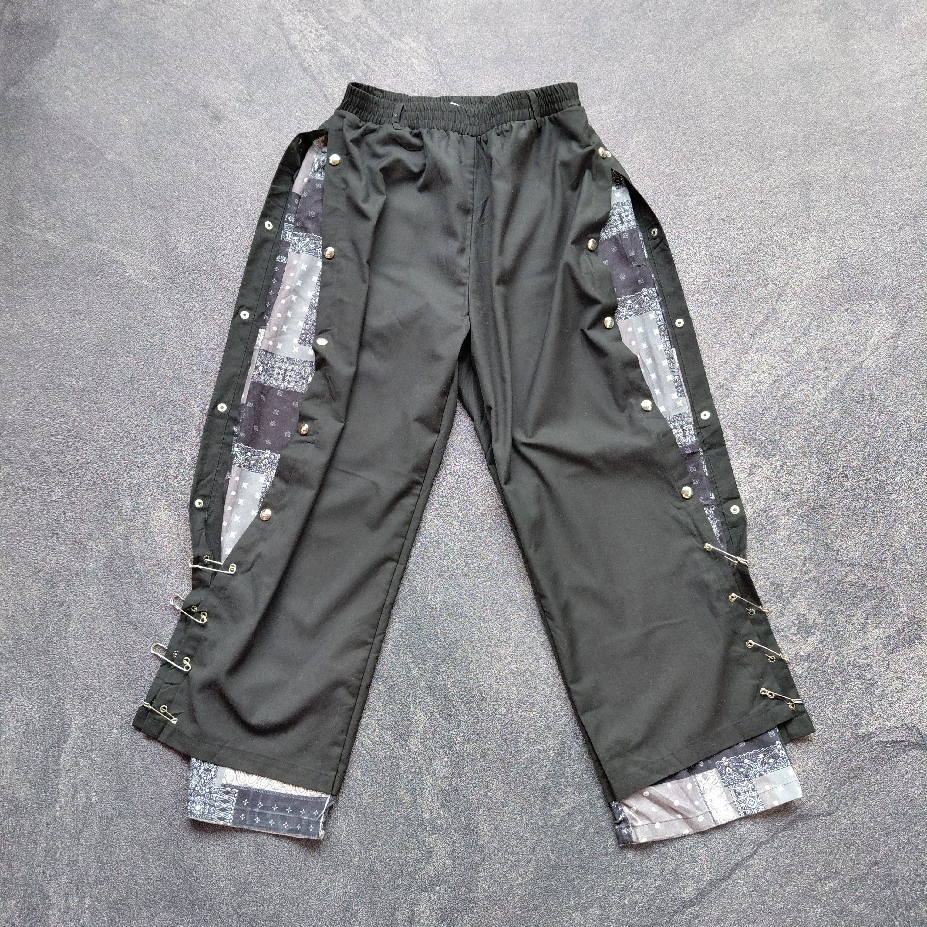 Japanese Brand MCCCANN Double Layer Pants Size US 28 / EU 44 - 1 Thumbnail