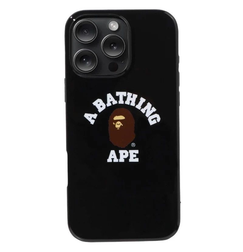 Bape Bape iPhone 16 Pro Max Case Size ONE SIZE - 1 Thumbnail