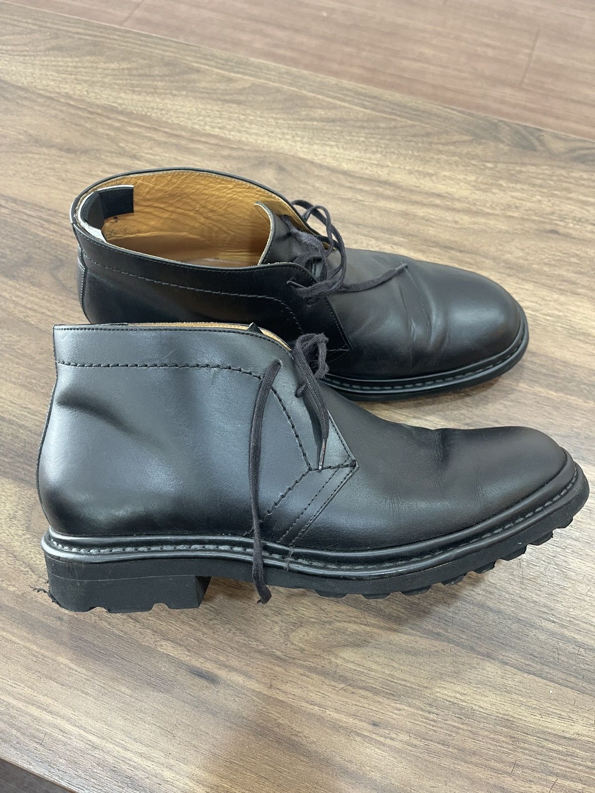 Japanese Brand Sioux shoes Size US 7.5 / EU 40-41 - 1 Thumbnail