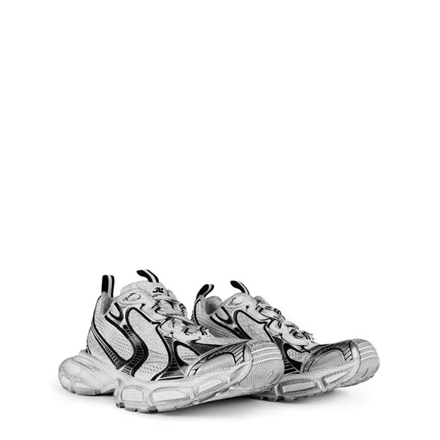 Balenciaga 3xl Low Trainers Size US 9 / EU 42 - 4 Thumbnail