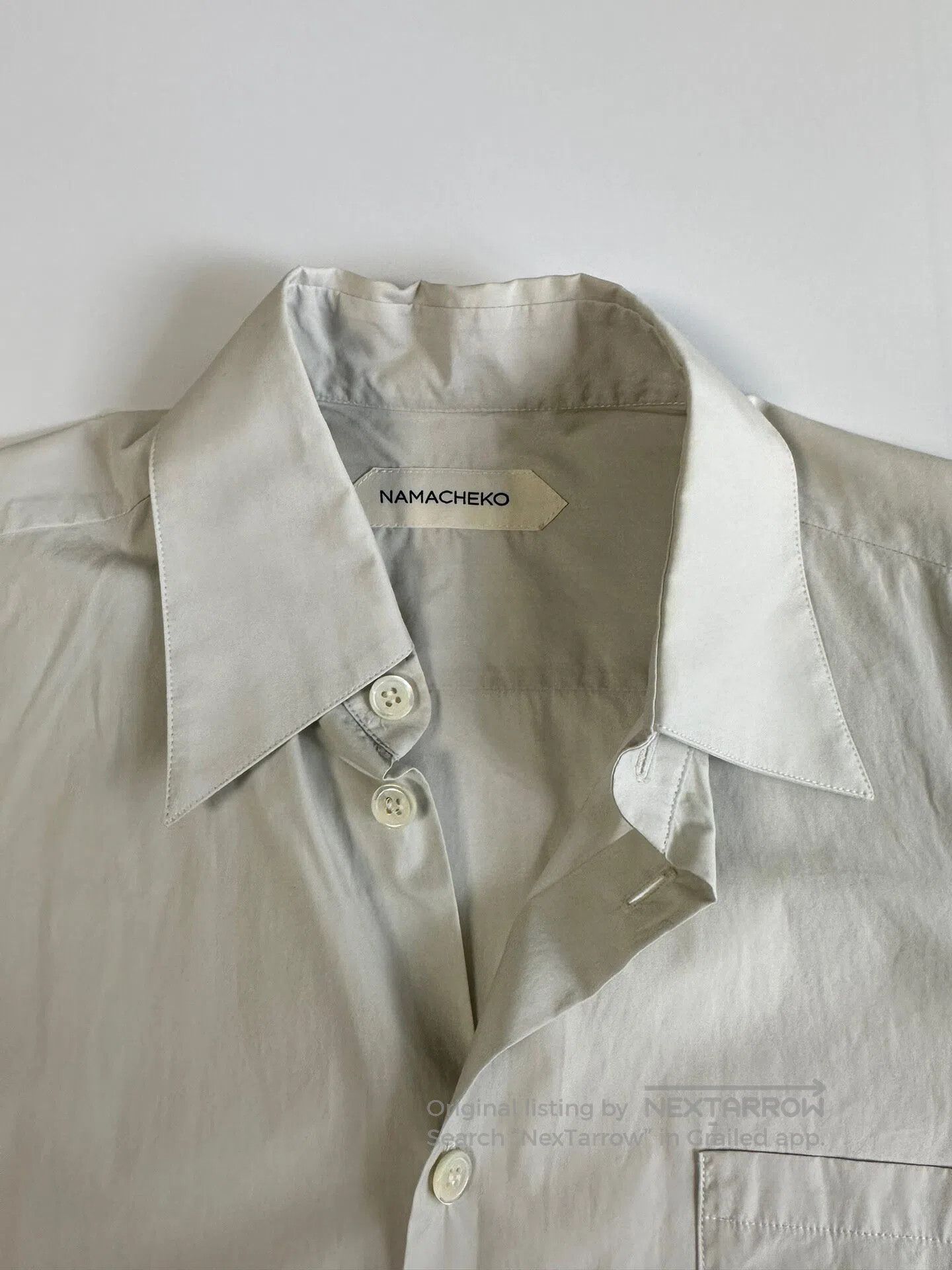 Namacheko Namacheko Printed shirt| Size US S / EU 44-46 / 1 - 5 Thumbnail