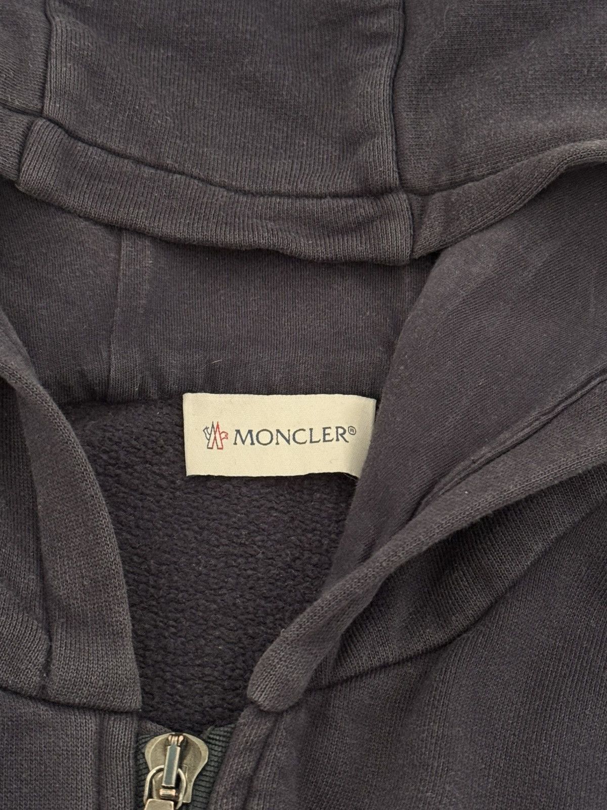 Moncler Moncler Hoodie Size US XXS / EU 40 - 5 Thumbnail