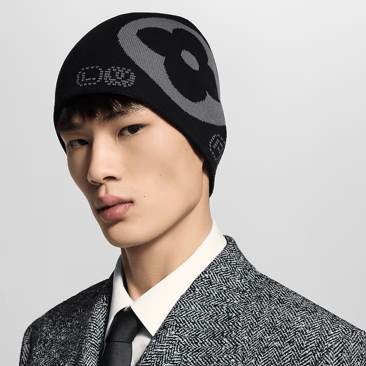 Louis Vuitton LV Fit Monogram Beanie Size ONE SIZE - 6 Thumbnail