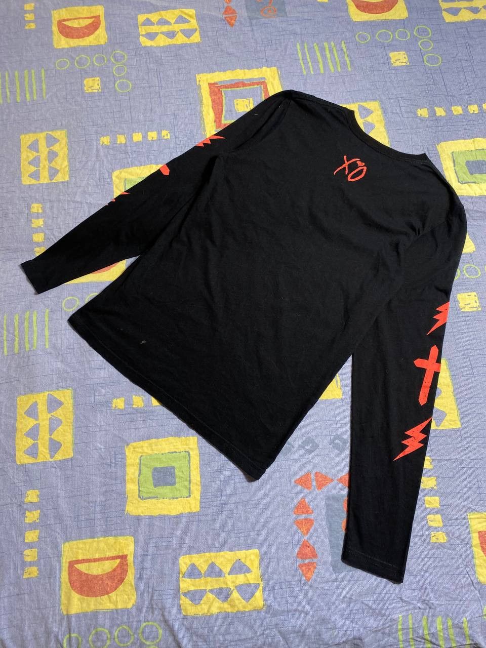 Vintage XO T Shirt Size US S / EU 44-46 / 1 - 3 Thumbnail