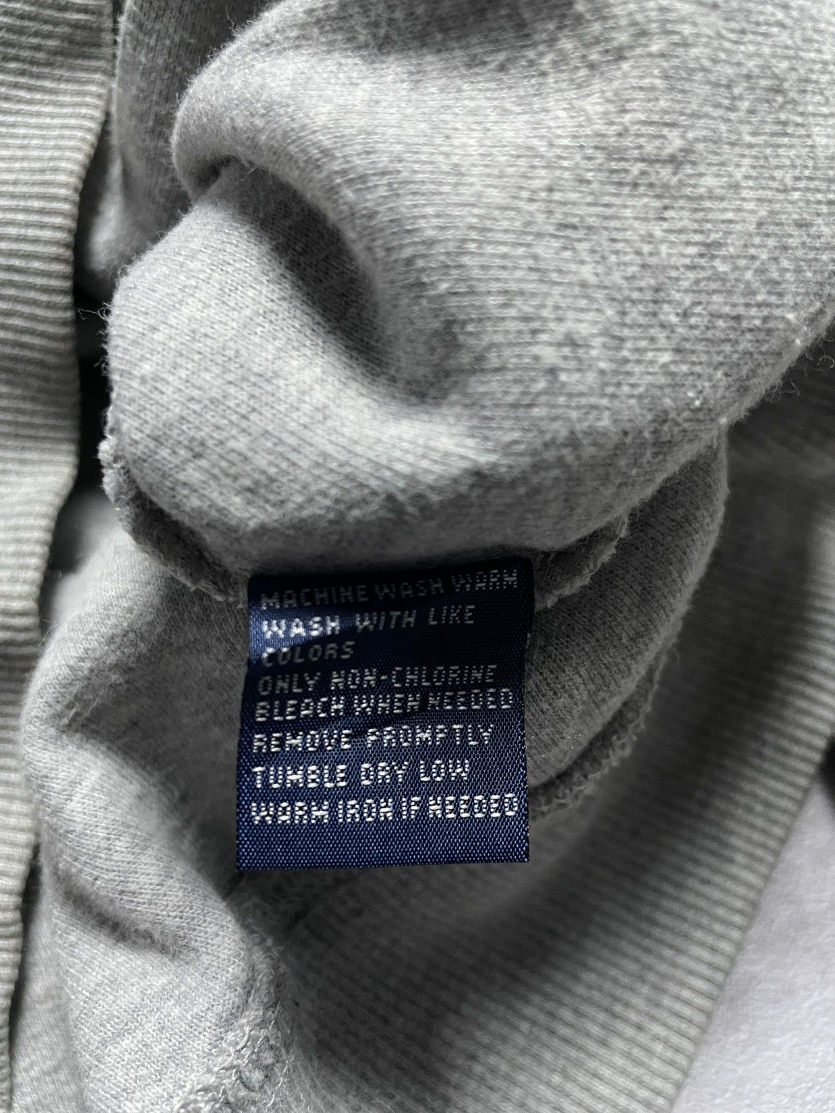 Polo Ralph Lauren Polo Ralph Laurent Hoodie Size US S / EU 44-46 / 1 - 7 Thumbnail