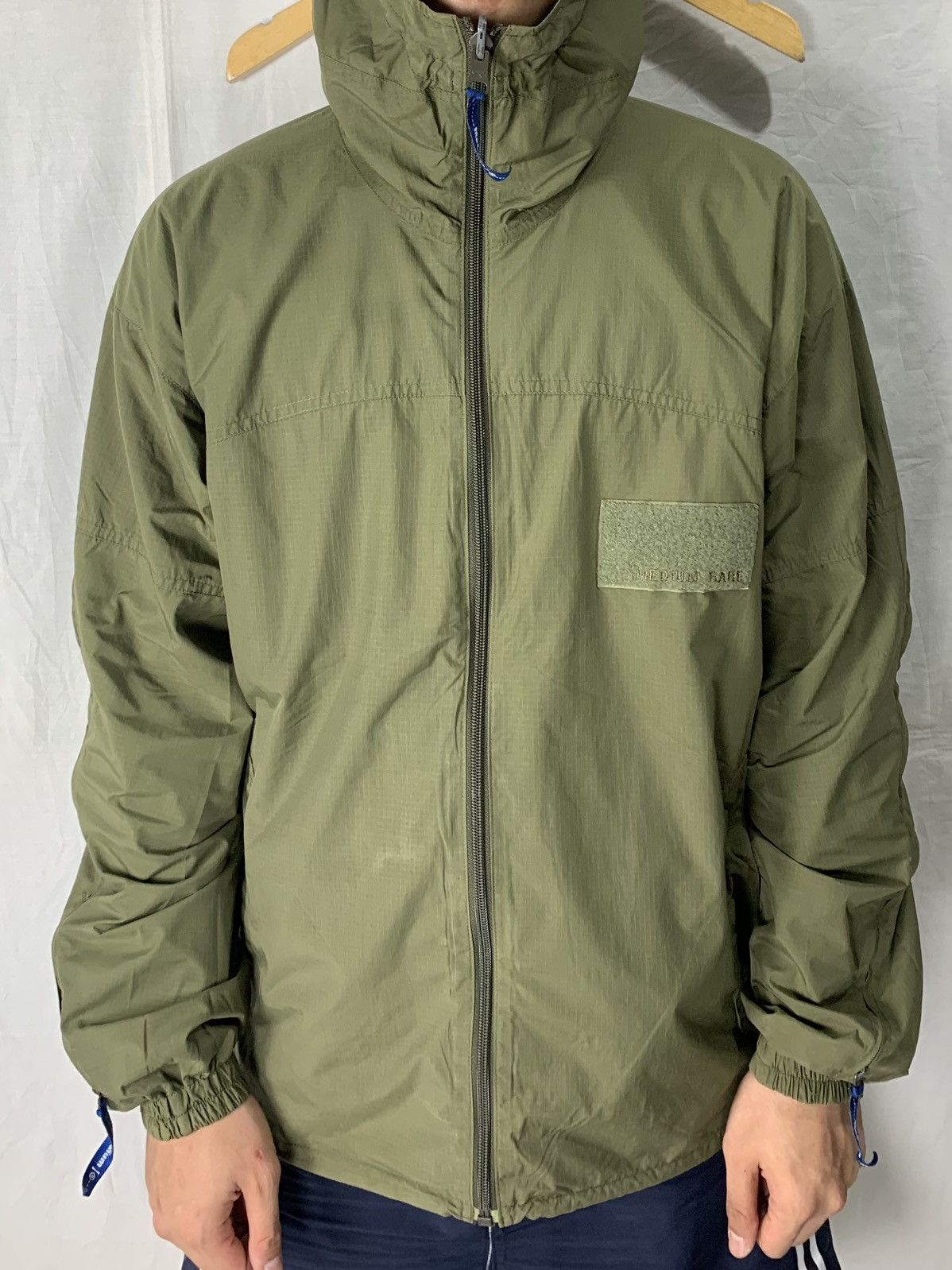 Japanese Brand Medium Rare Reversible Utility Jacket Japanese Brand Size US M / EU 48-50 / 2 - 16 Thumbnail