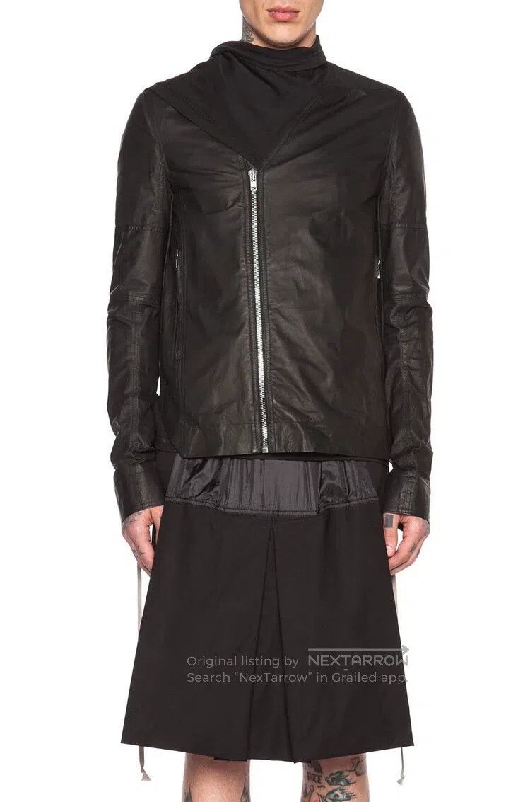 Rick Owens Rick Owens Jacket Size US M / EU 48-50 / 2 - 2 Thumbnail