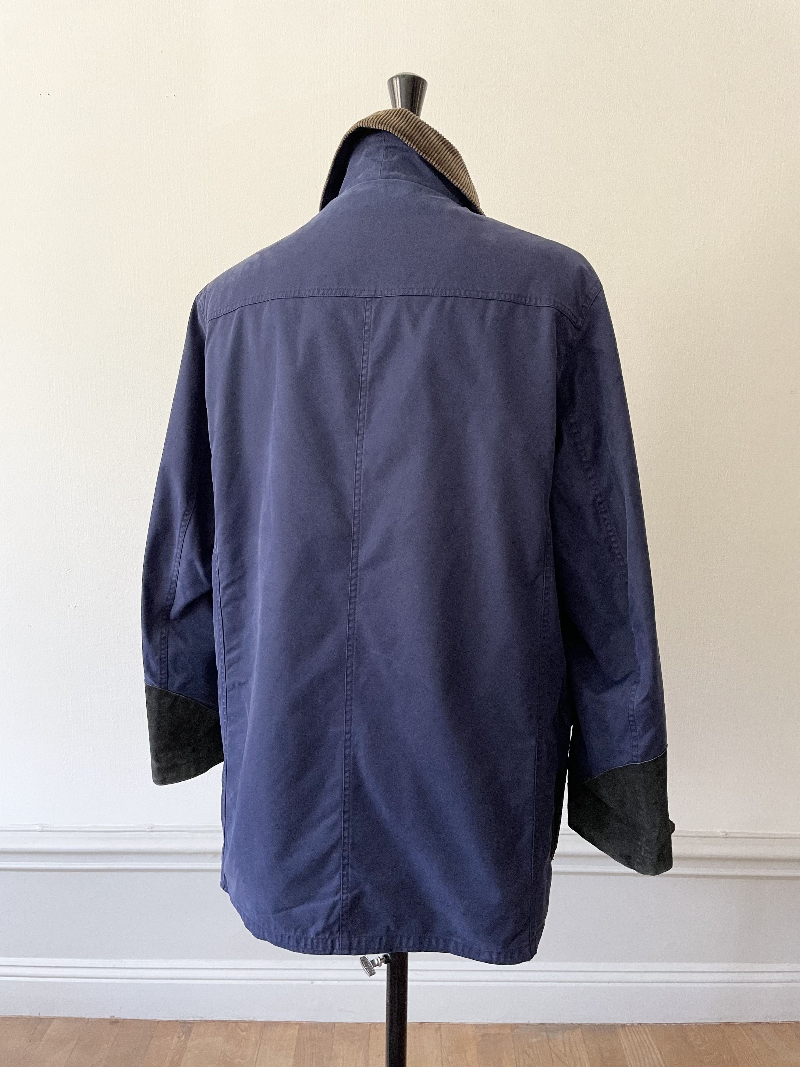 Polo Ralph Lauren 2000's Polo Ralph Lauren Fireman Jacket - Medium Size US M / EU 48-50 / 2 - 7 Thumbnail