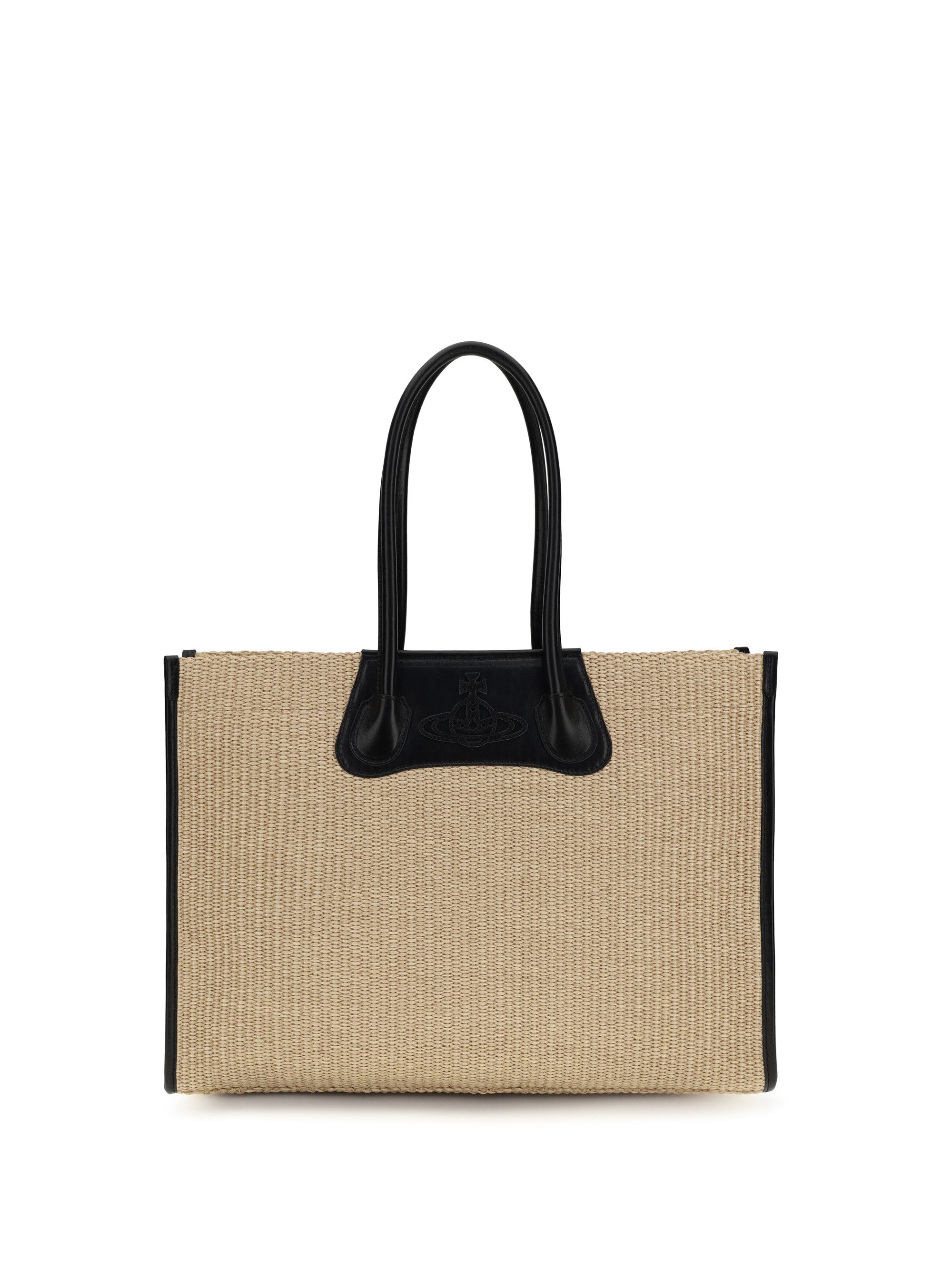 Vivienne Westwood Troy Tote Bag Size ONE SIZE - 1 Thumbnail