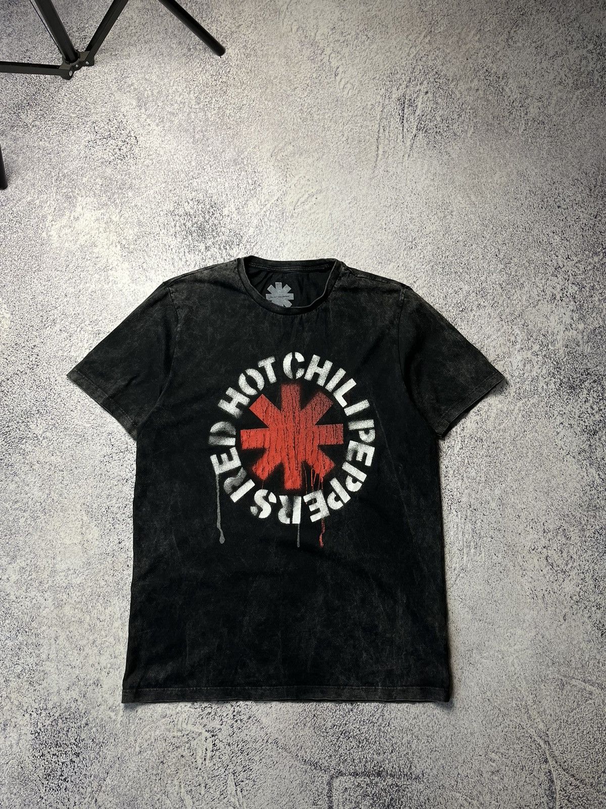 Band Tees Vintage Red Hot Chili Peppers T Shirt Y2K Size US M / EU 48-50 / 2 - 7 Thumbnail