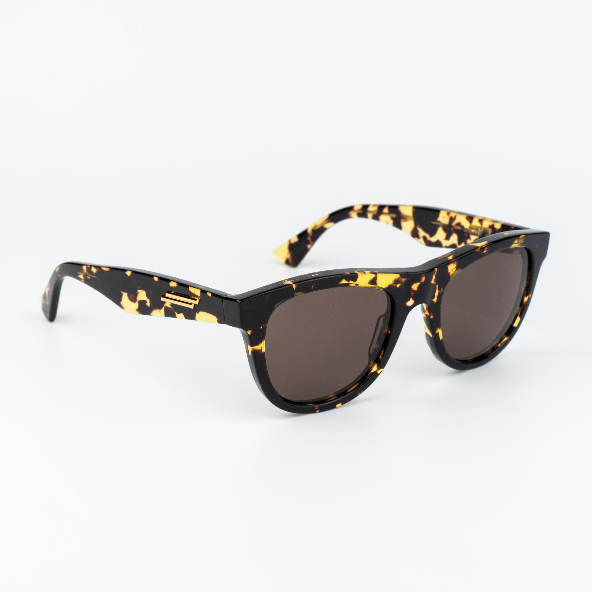 Bottega Veneta Bottega Veneta Men Sunglasses Square BV1001S 002 BRAND NEW Size ONE SIZE - 5 Thumbnail