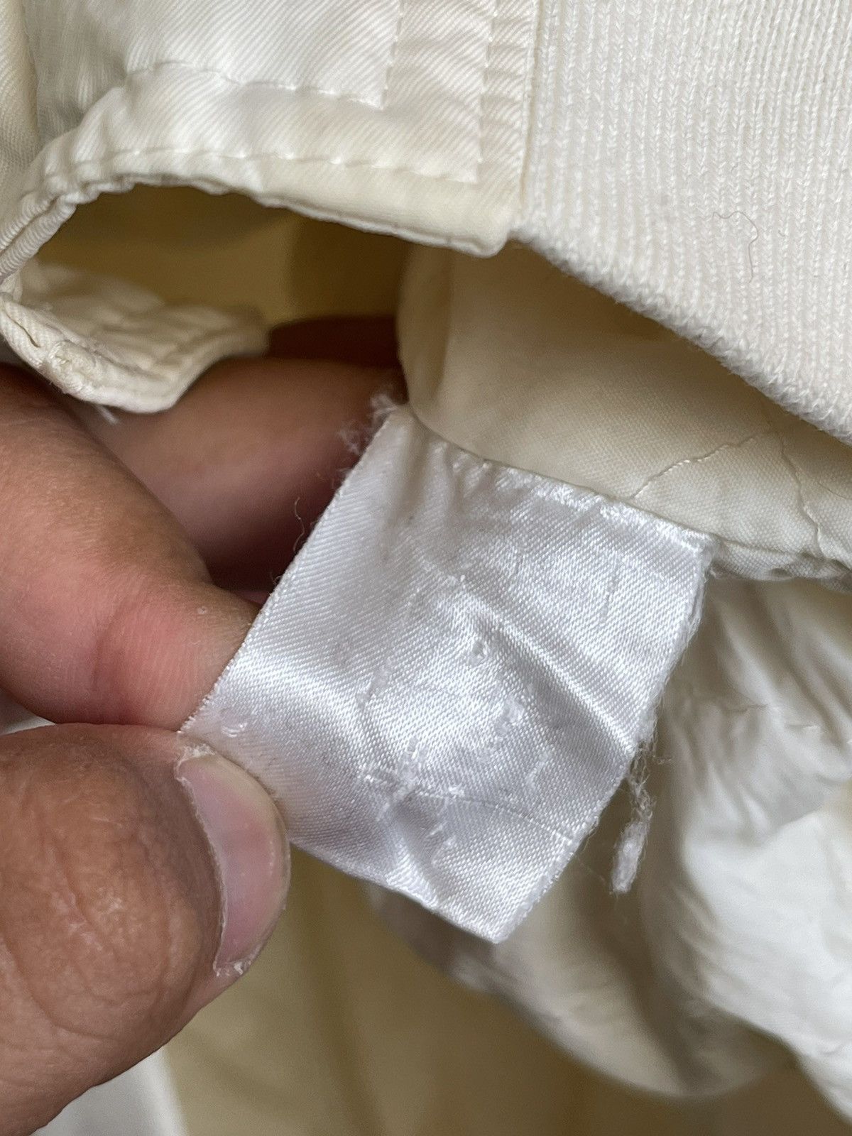 Issey Miyake Issey Miyake Sport MA-1 Bomber Jacket Tsumori Chisato Size US L / EU 52-54 / 3 - 11 Thumbnail