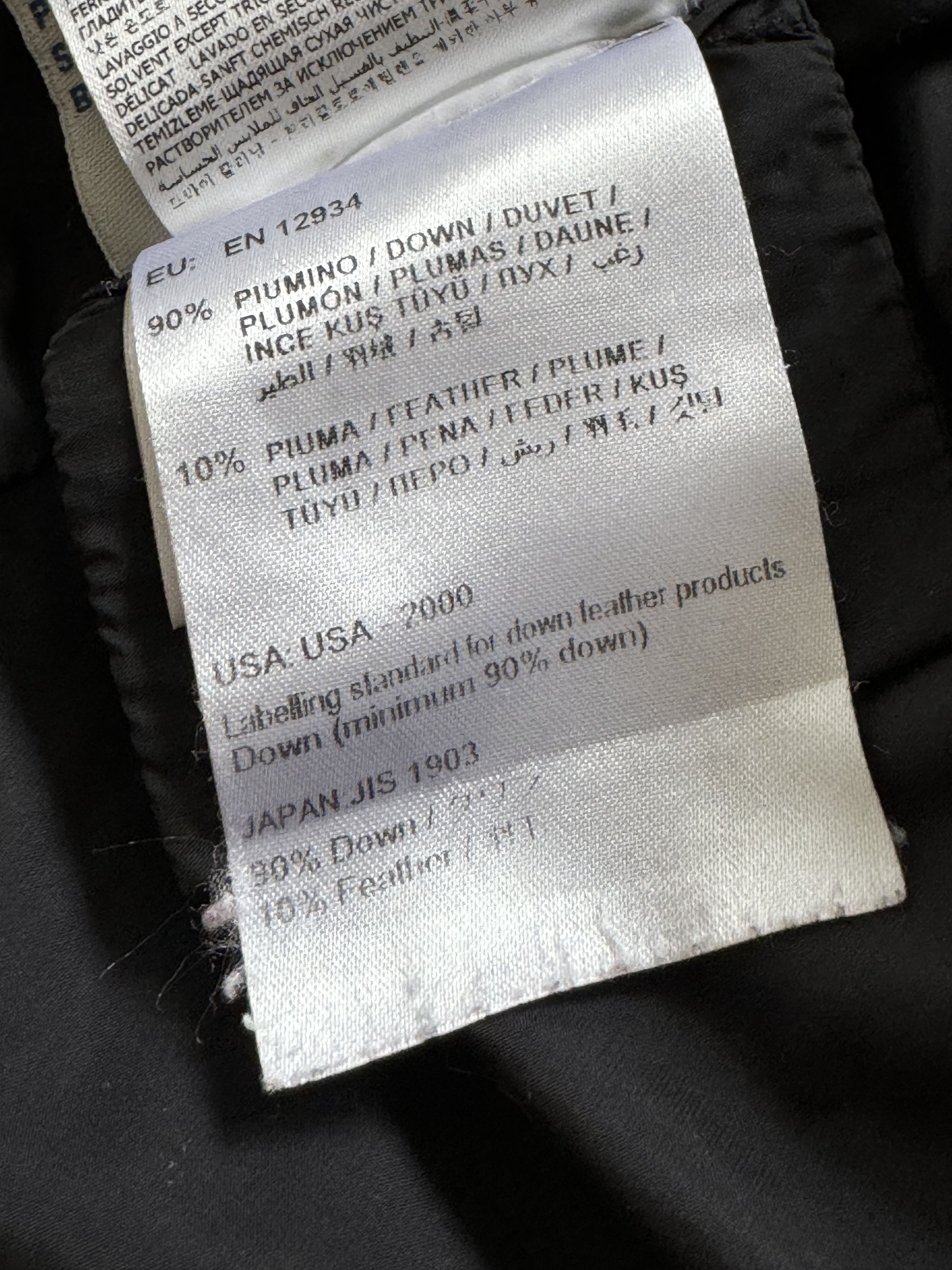 Moncler Moncler womens Cobaye hooded puffer jacket Size L / US 10 / IT 46 - 18 Thumbnail