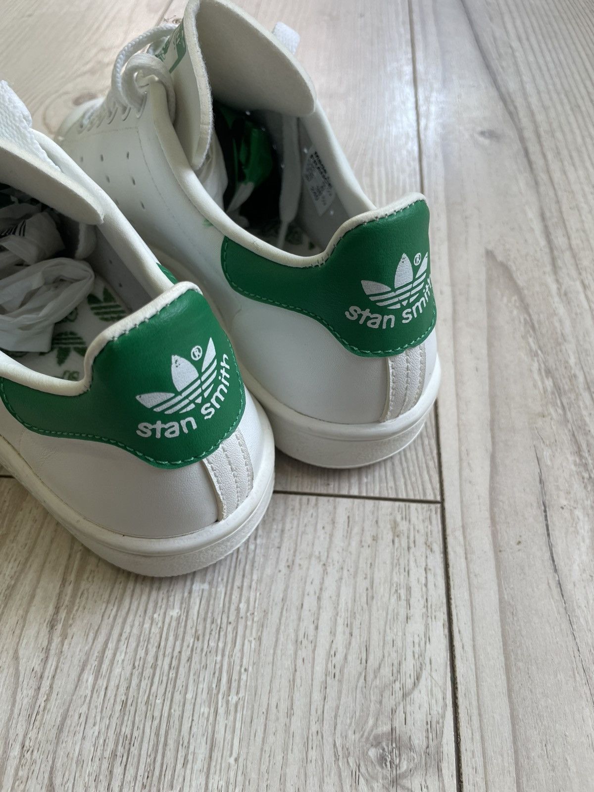 Adidas Adidas Vintage Stan Smith Made in France 1990 Size US 6 / IT 36 - 7 Thumbnail