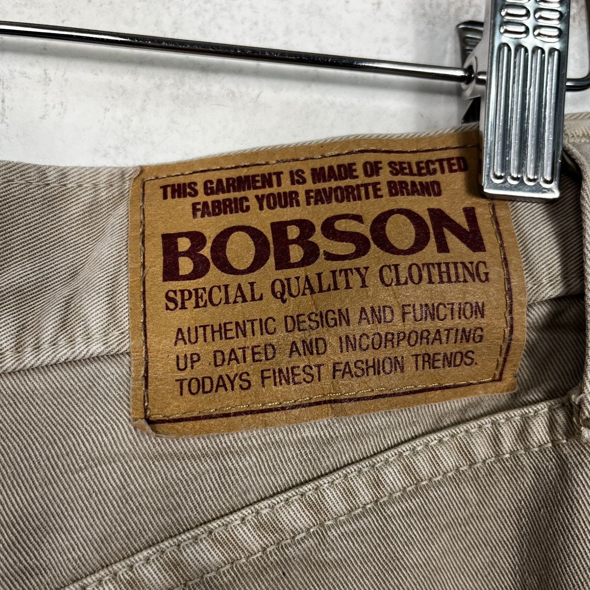 Japanese Brand Vintage Bobson Denim Jeans Size US 30 / EU 46 - 20 Thumbnail