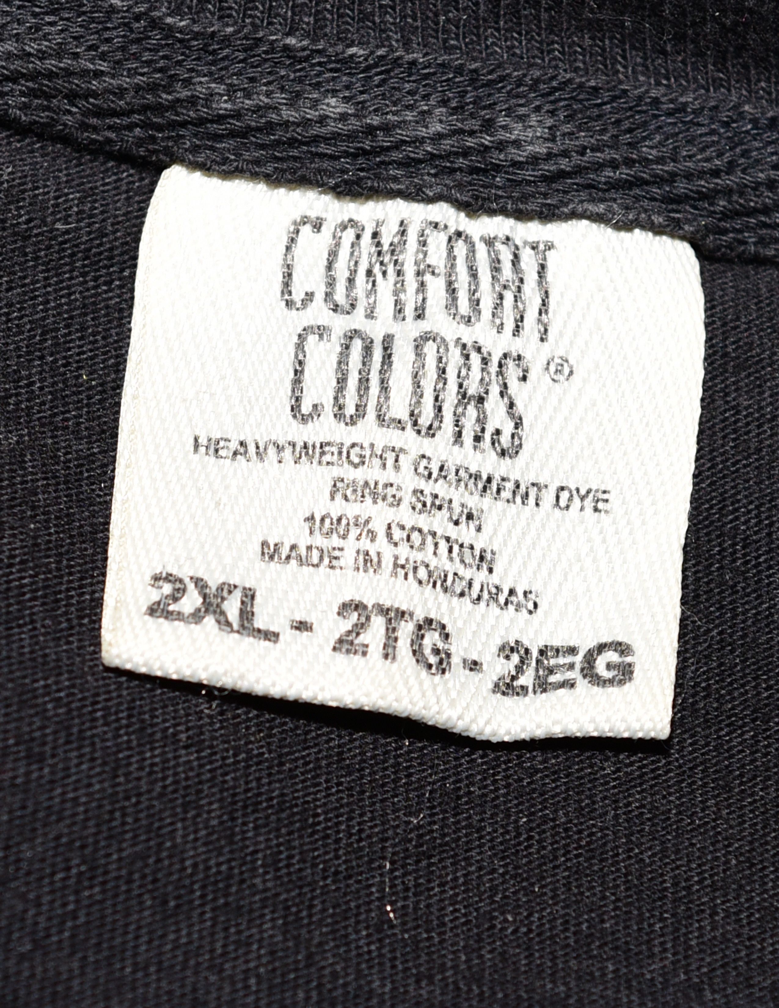 Band Tees × Comfort Colors Lifelover PULVER Tee by Neofolk Shirts Size US XXL / EU 58 / 5 - 3 Thumbnail