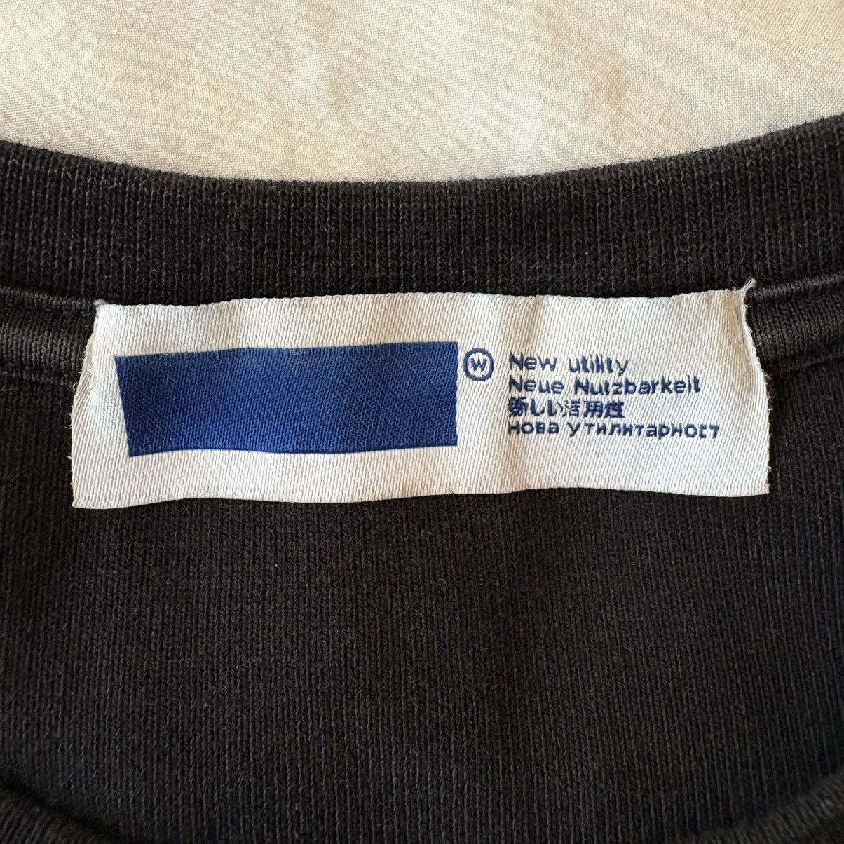 AFFXWRKS AFFXWRKS Transit Pullover 1/4 Zip Gorpcore Black Grid Size US M / EU 48-50 / 2 - 3 Thumbnail