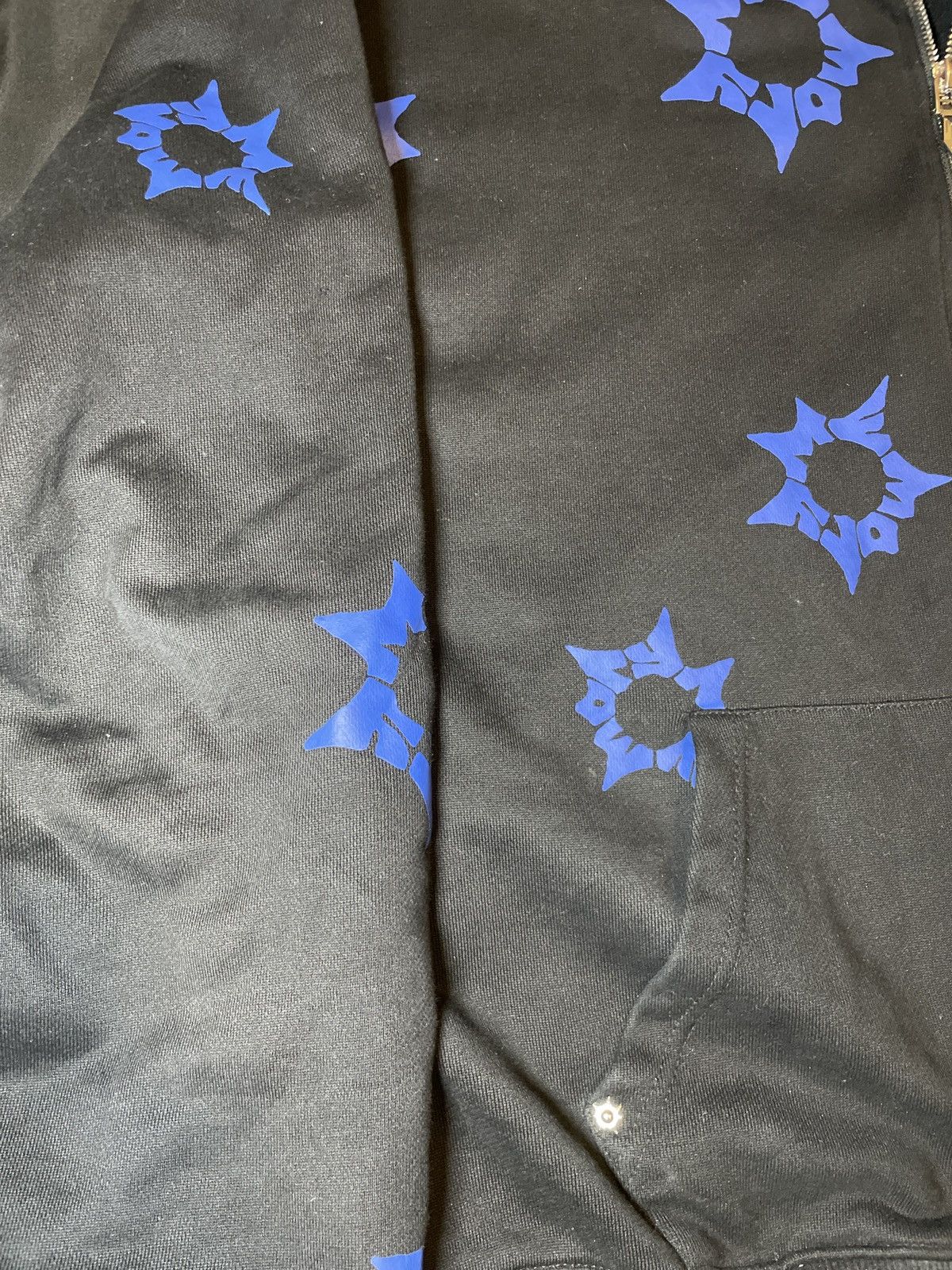 Other Memory Lane Hoody all over print zip up Size US XL / EU 56 / 4 - 3 Thumbnail
