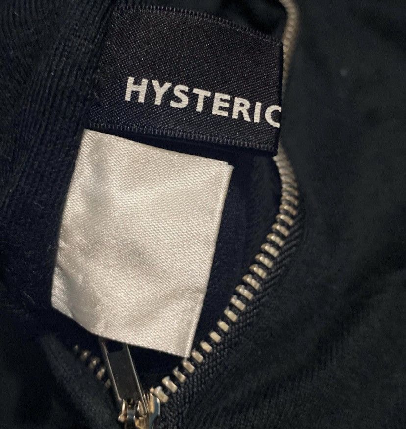 Hysteric Glamour Hysteric glamour reversible zipper hoodie Size US M / EU 48-50 / 2 - 6 Thumbnail