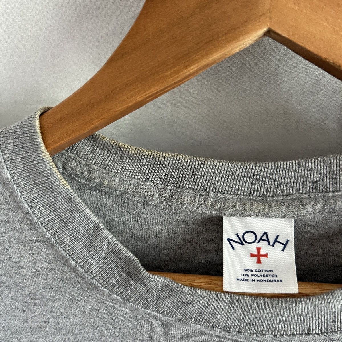 Noah Noah NYC SS19 Madchester Bez tee Size US L / EU 52-54 / 3 - 5 Thumbnail