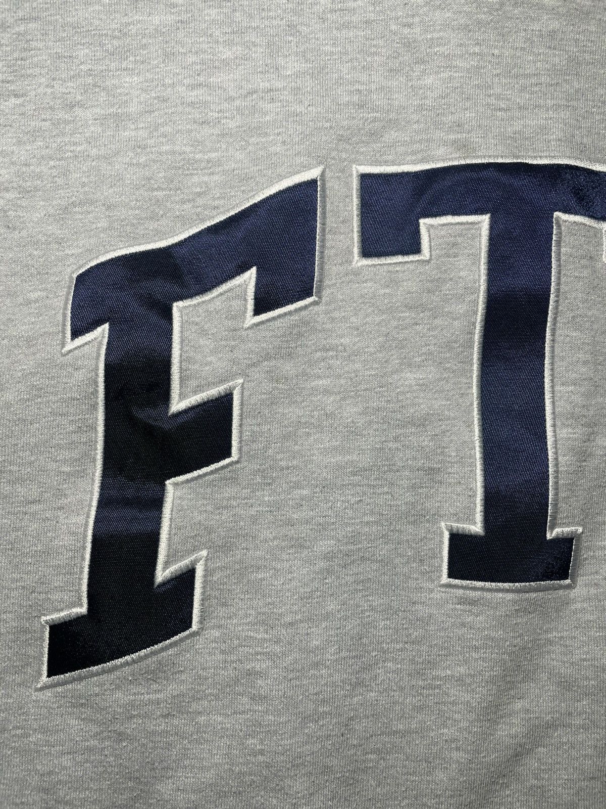 Fuck The Population FTP Arch Logo Pullover (Medium) Size US M / EU 48-50 / 2 - 2 Thumbnail