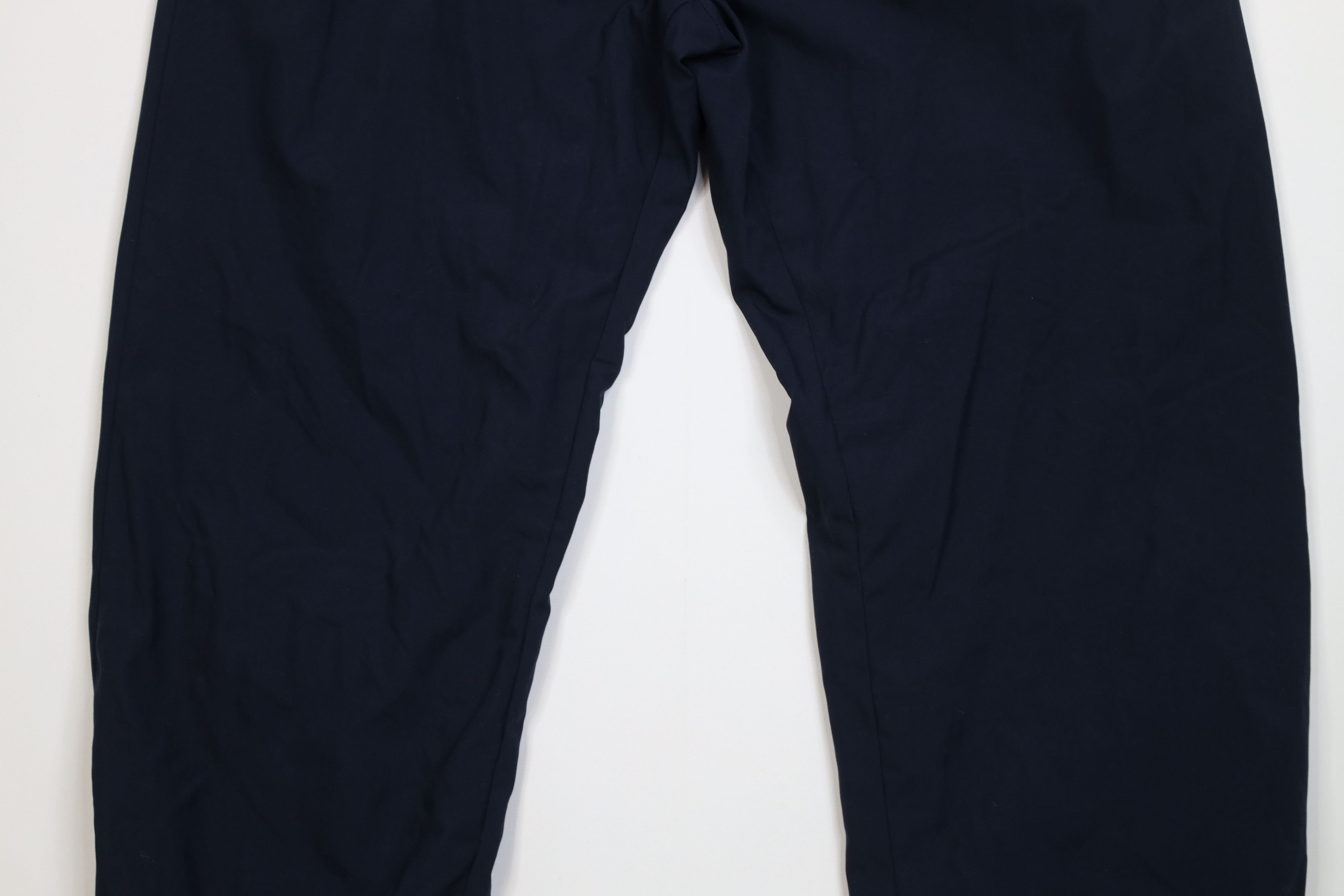 Champion Vintage 90s Champion Microfiber Joggers Pants Navy Blue Size US 38 / EU 54 - 3 Thumbnail