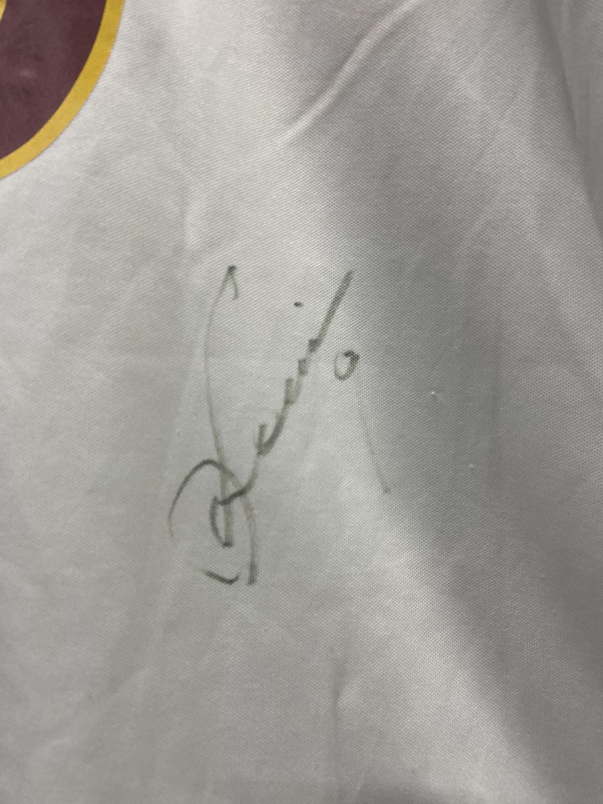 MLB TOHOKO RAKUTEN EAGLES LOUIS OKOYE 9 JERSEY 2019 autograph Size US L / EU 52-54 / 3 - 9 Thumbnail