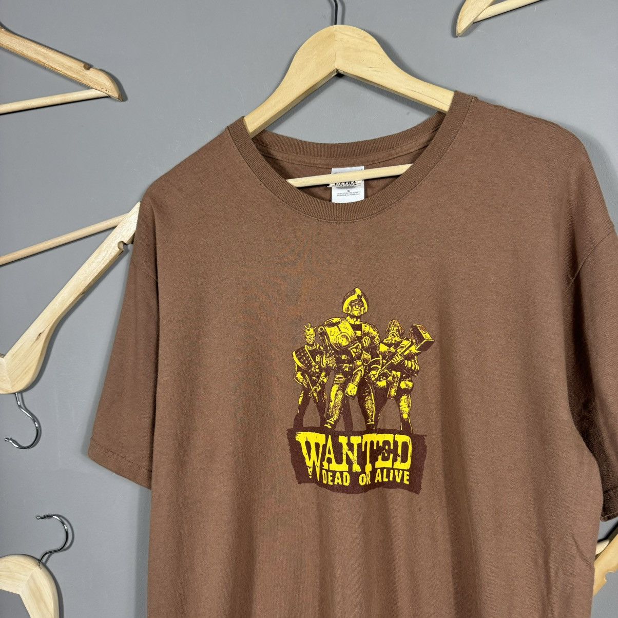 Marvel Comics × Vintage Vintage Marvel Doctor Who T-shirt Size US L / EU 52-54 / 3 - 4 Thumbnail