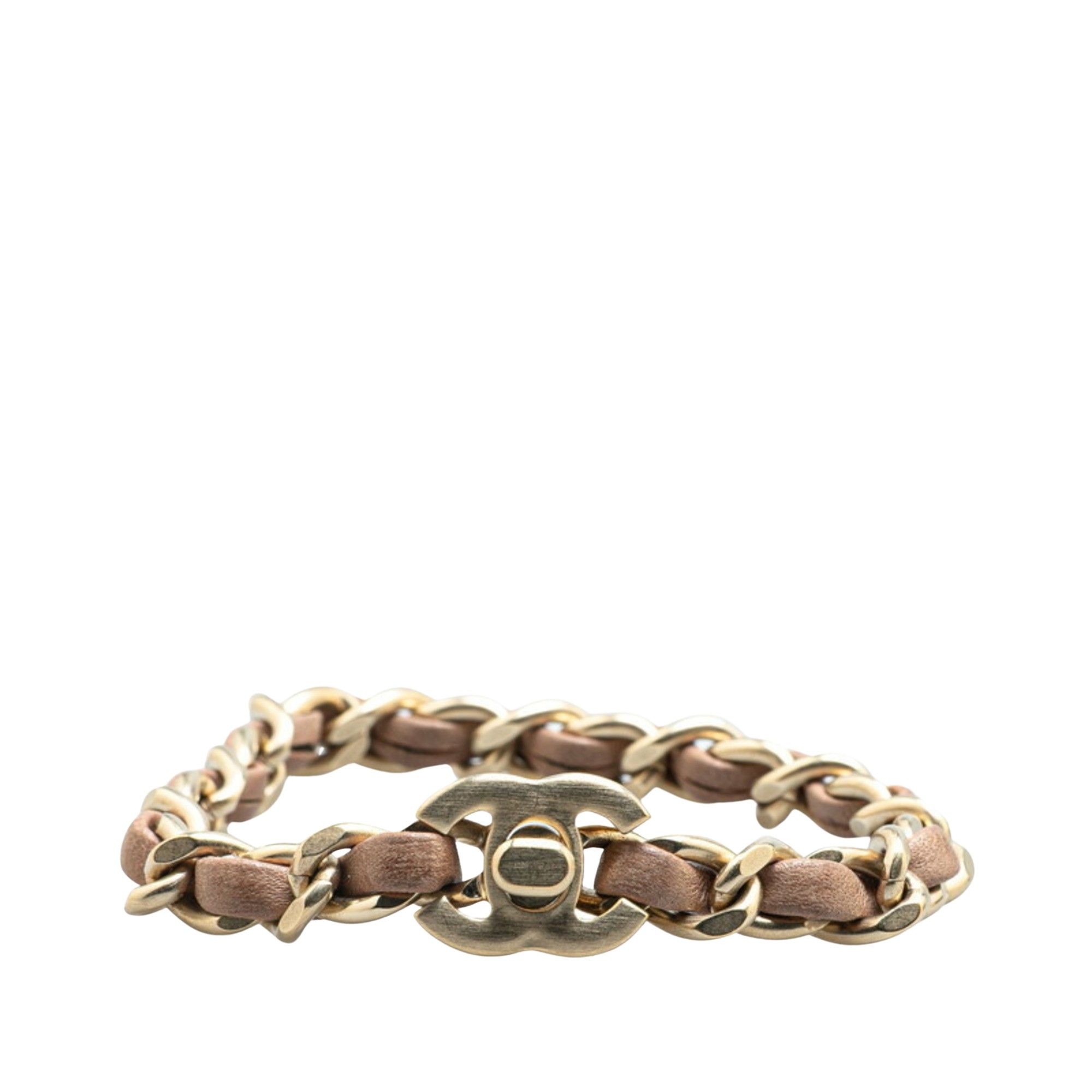 Chanel Chanel Coco Mark bracelet Size ONE SIZE - 1 Thumbnail