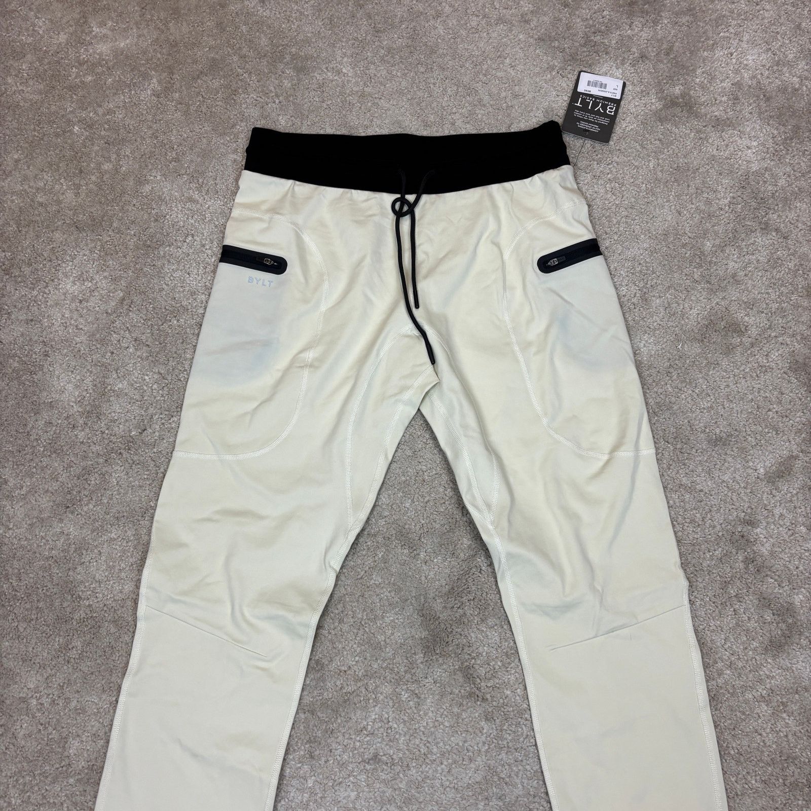 Other Bylt Elite Jogger Tapered Sweatpants Men's Large Minimalist Size US 32 / EU 48 - 2 Thumbnail