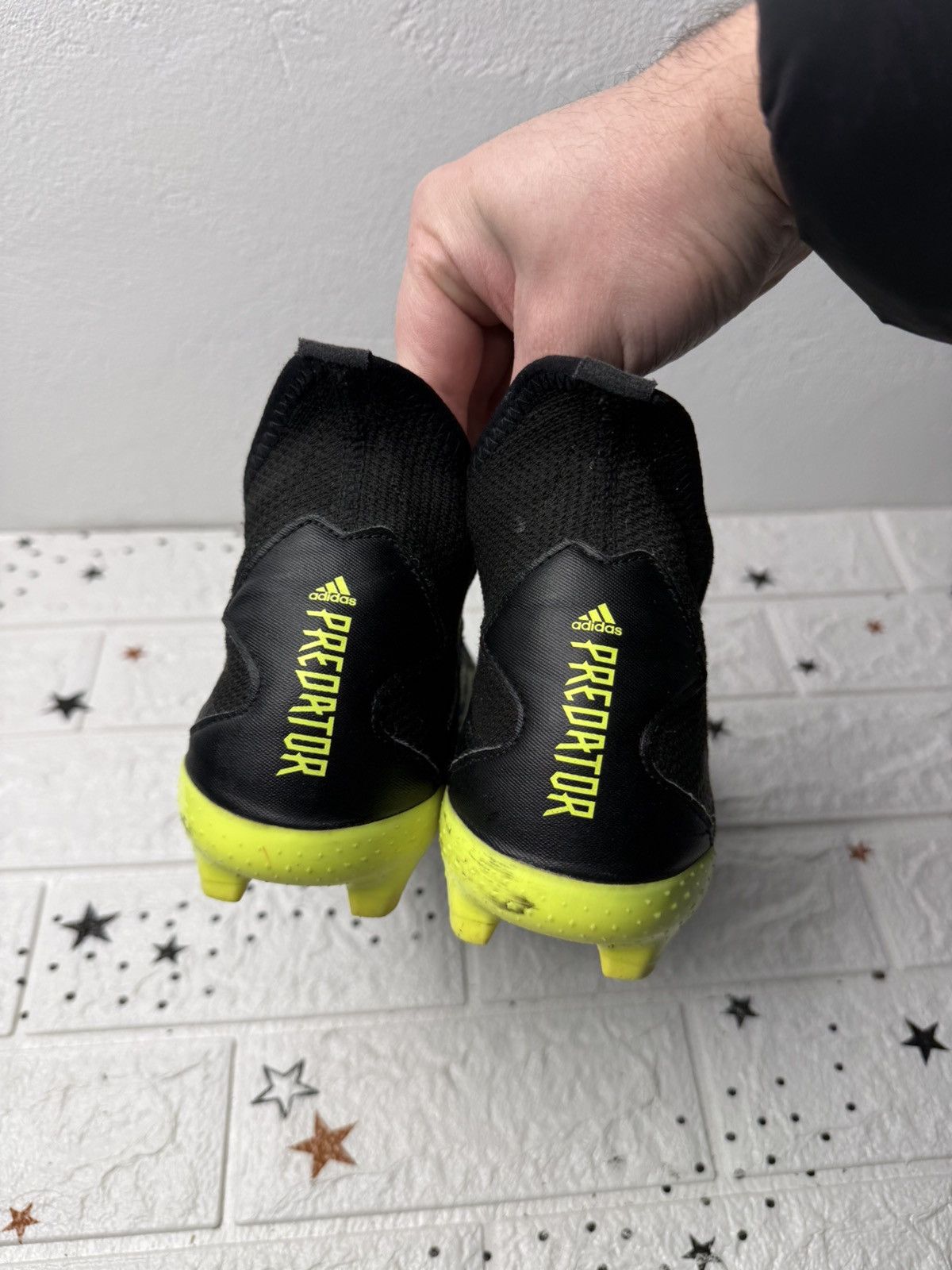 Adidas Adidas Predator Freak.3 FG US10 UK9.5 EUR44 Cleats Boots Size US 10 / EU 43 - 6 Thumbnail