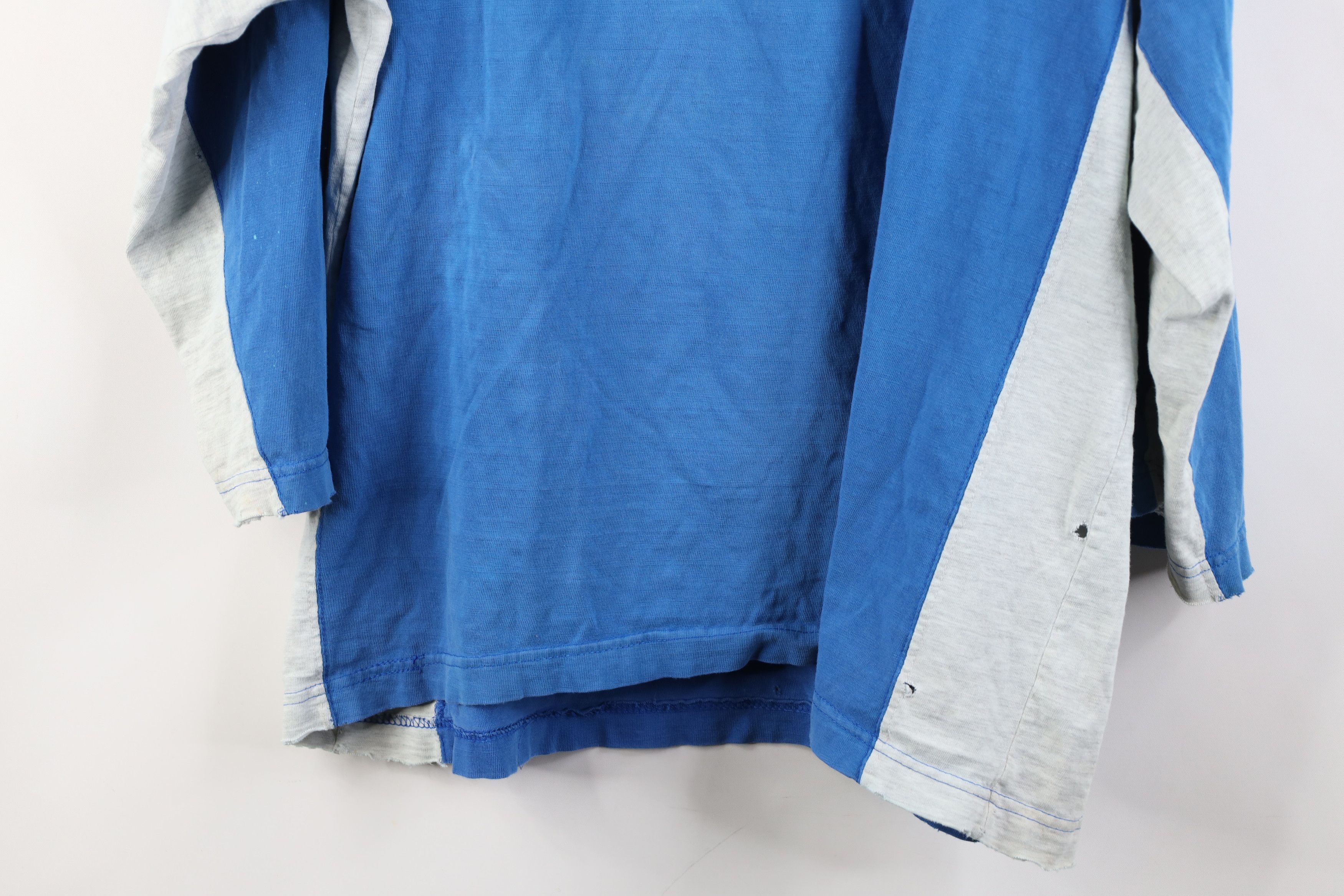 Vintage Vintage 90s Detroit Lions Football 3/4 Sleeve Raglan T-Shirt Size US M / EU 48-50 / 2 - 17 Thumbnail