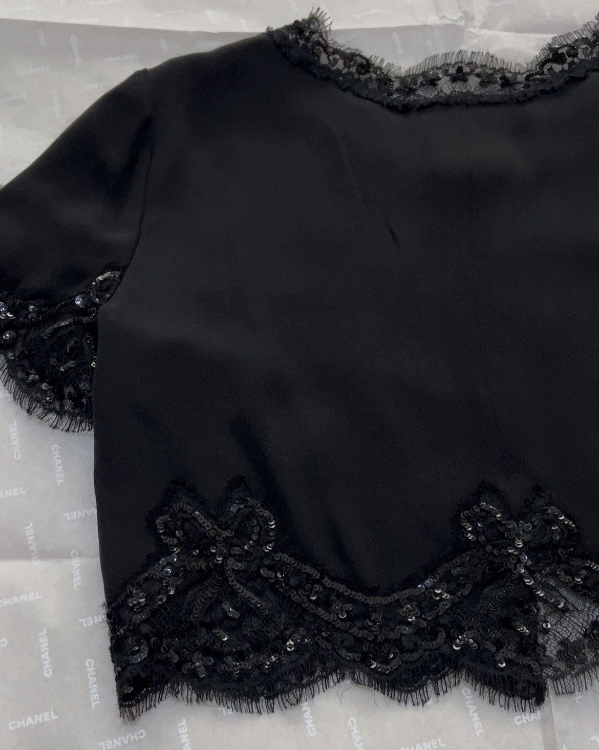 Chanel Chanel cape Size S / US 4 / IT 40 - 3 Thumbnail