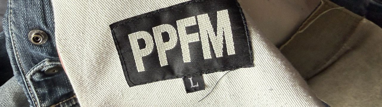 PPFM cargo denim ppfm Size US 32 / EU 48 - 5 Thumbnail